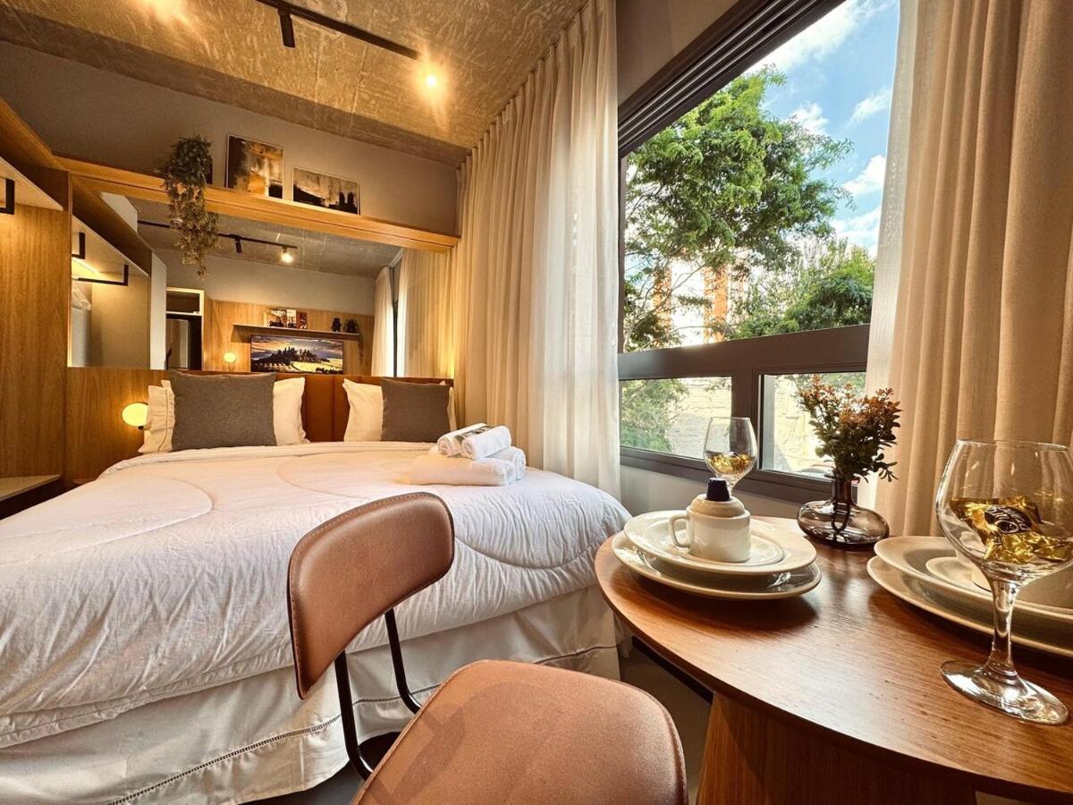 201- Rentaqui On Augusta Gardens Apartamento São Paulo