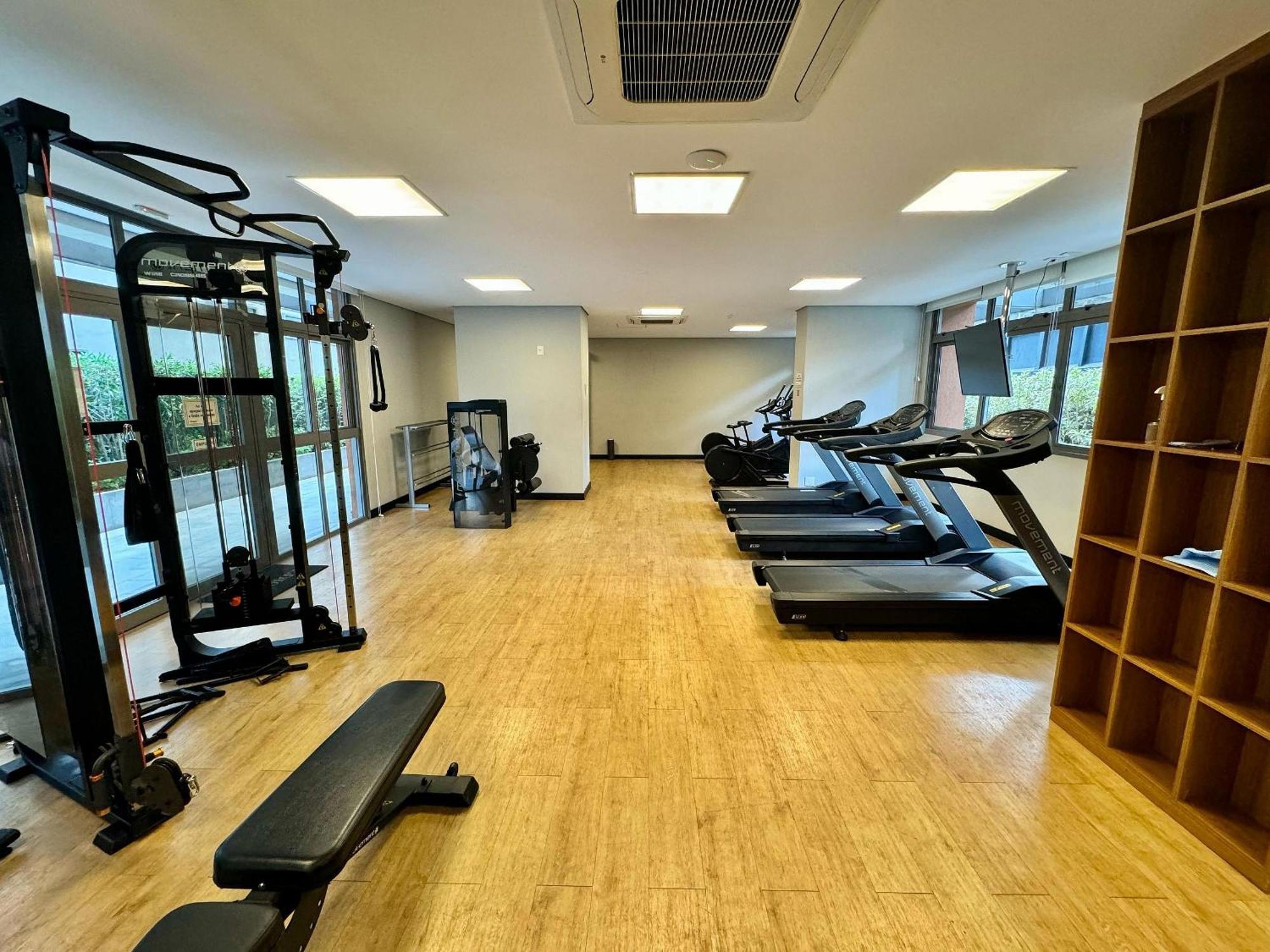 Casa de férias Edicao Jardim Paulista *
