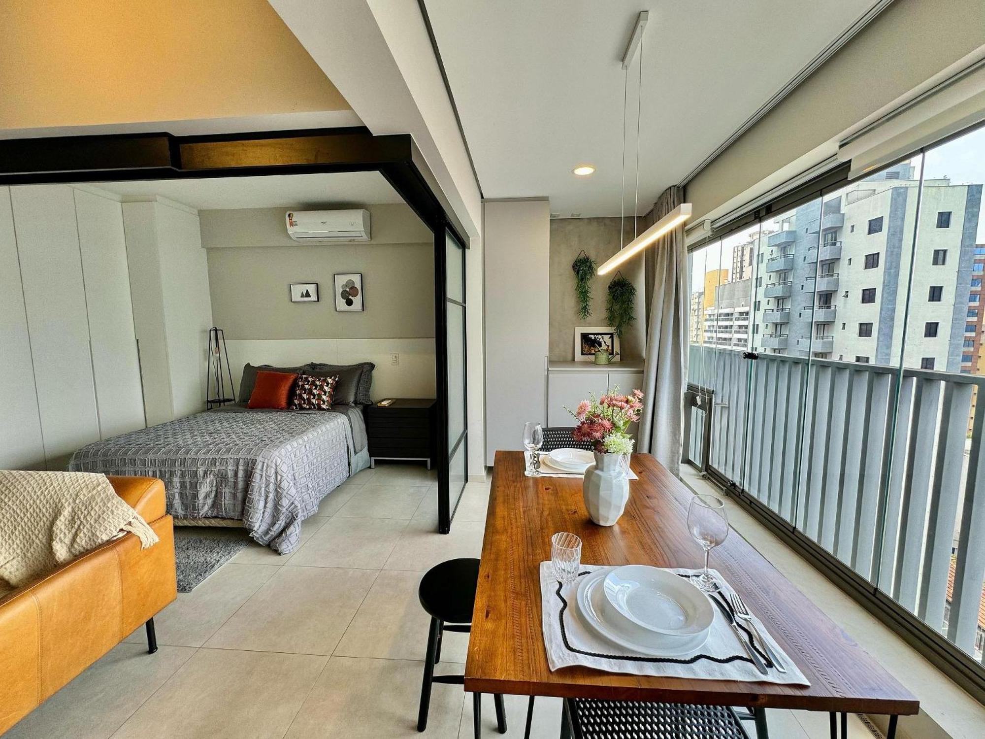 Casa de férias Edicao Jardim Paulista *
