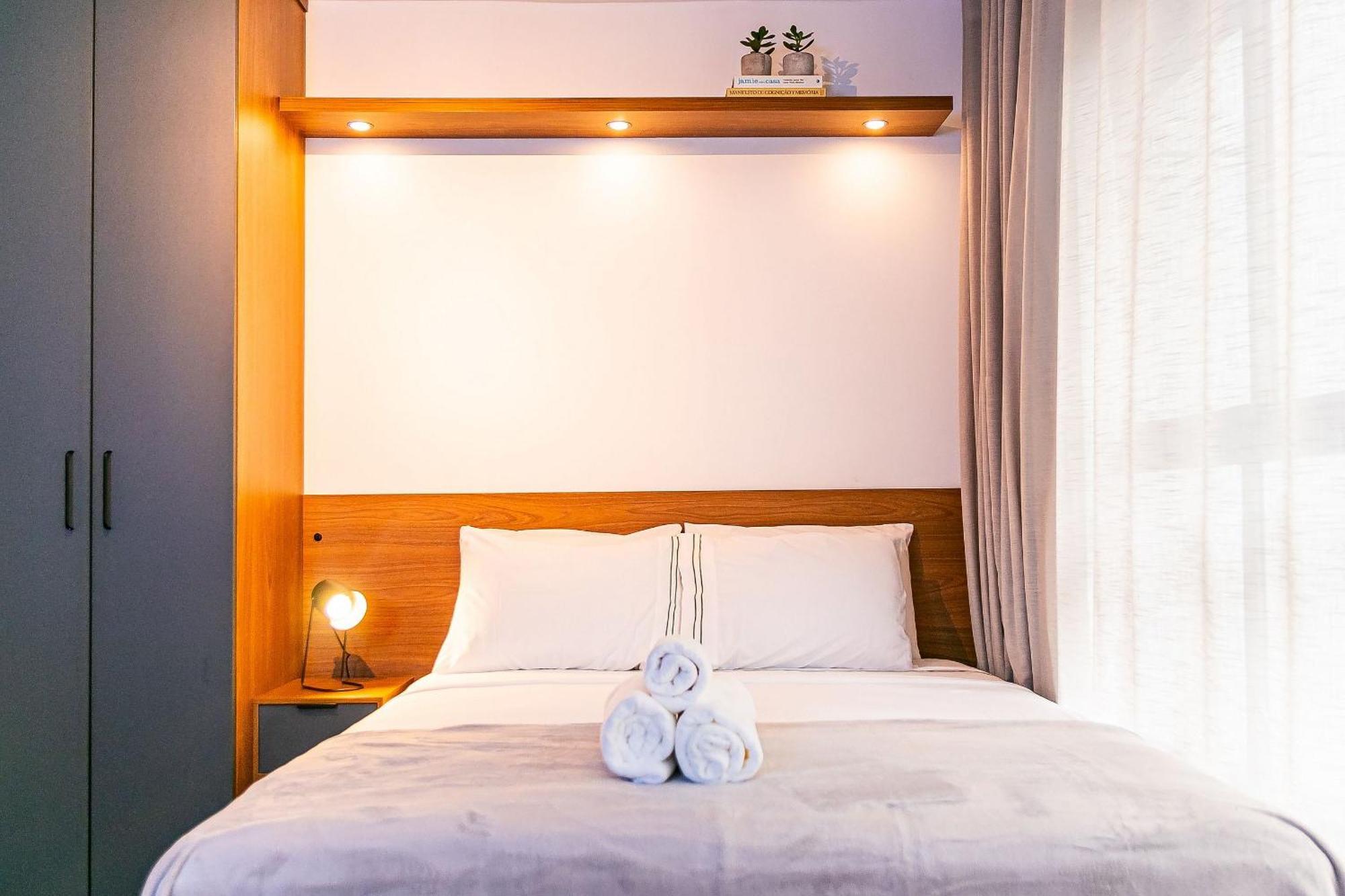 Vn - Consolacao Apartamento São Paulo