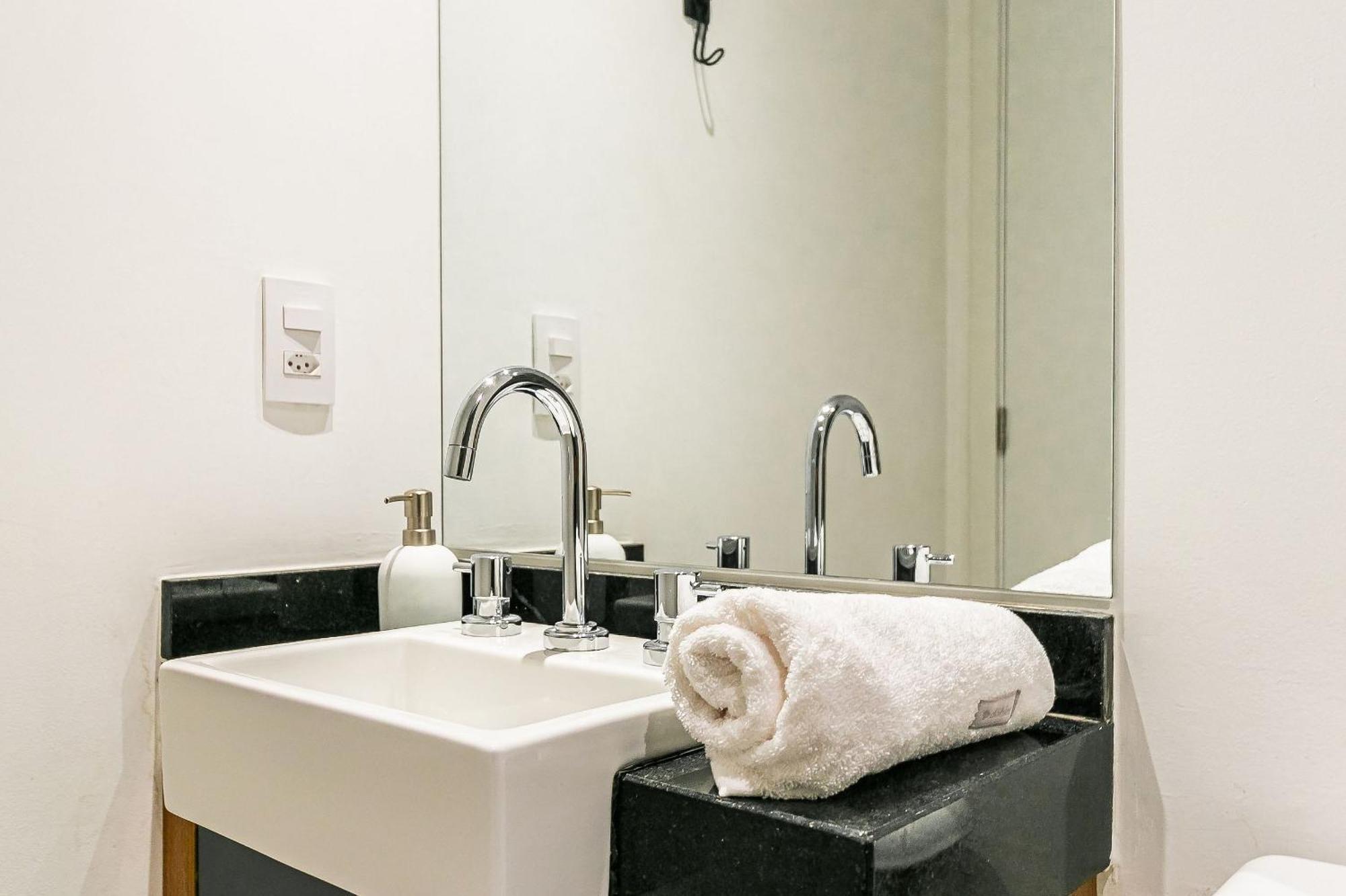 Apartamento Vn - Consolacao São Paulo