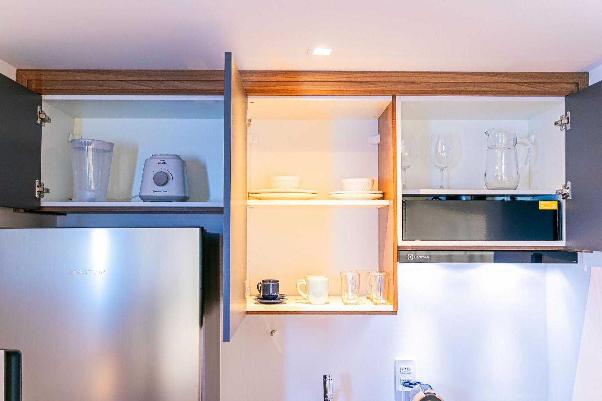Vn - Consolacao Apartamento São Paulo