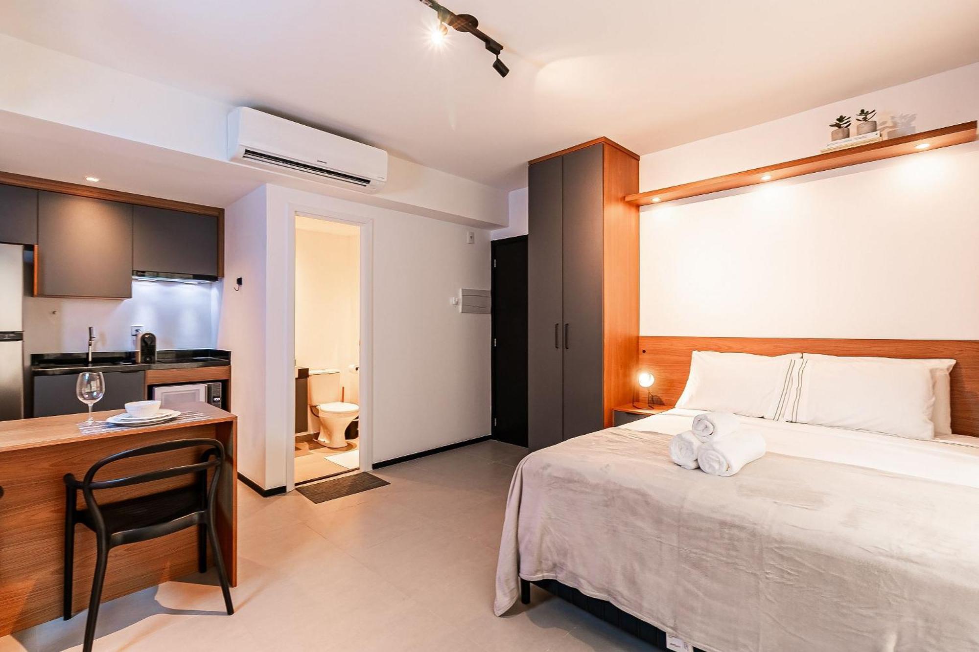 Vn - Consolacao Apartamento São Paulo