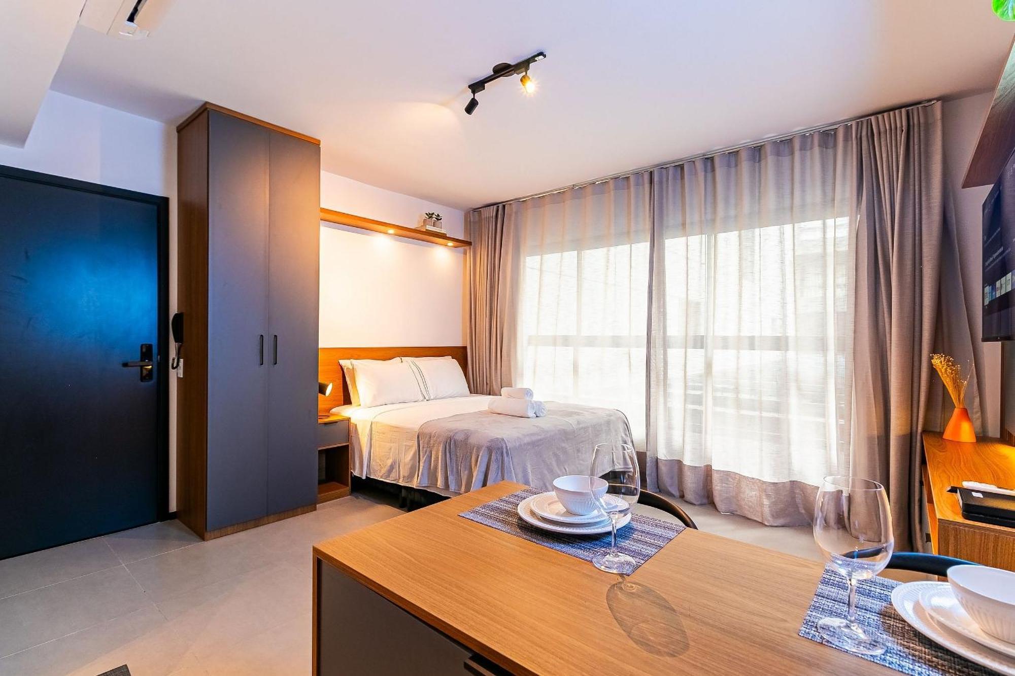 Apartamento Vn - Consolacao *