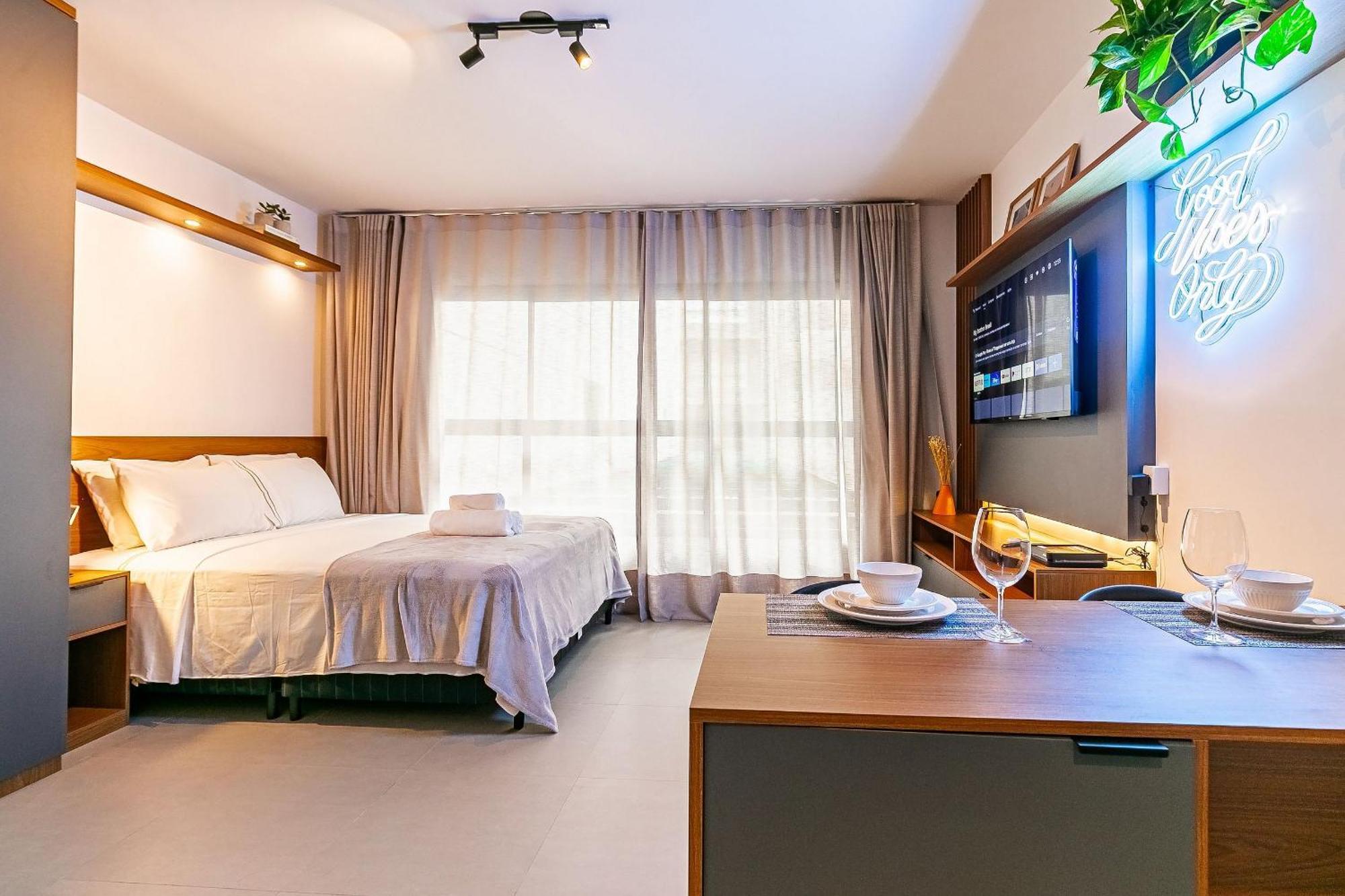 Vn - Consolacao Apartamento São Paulo