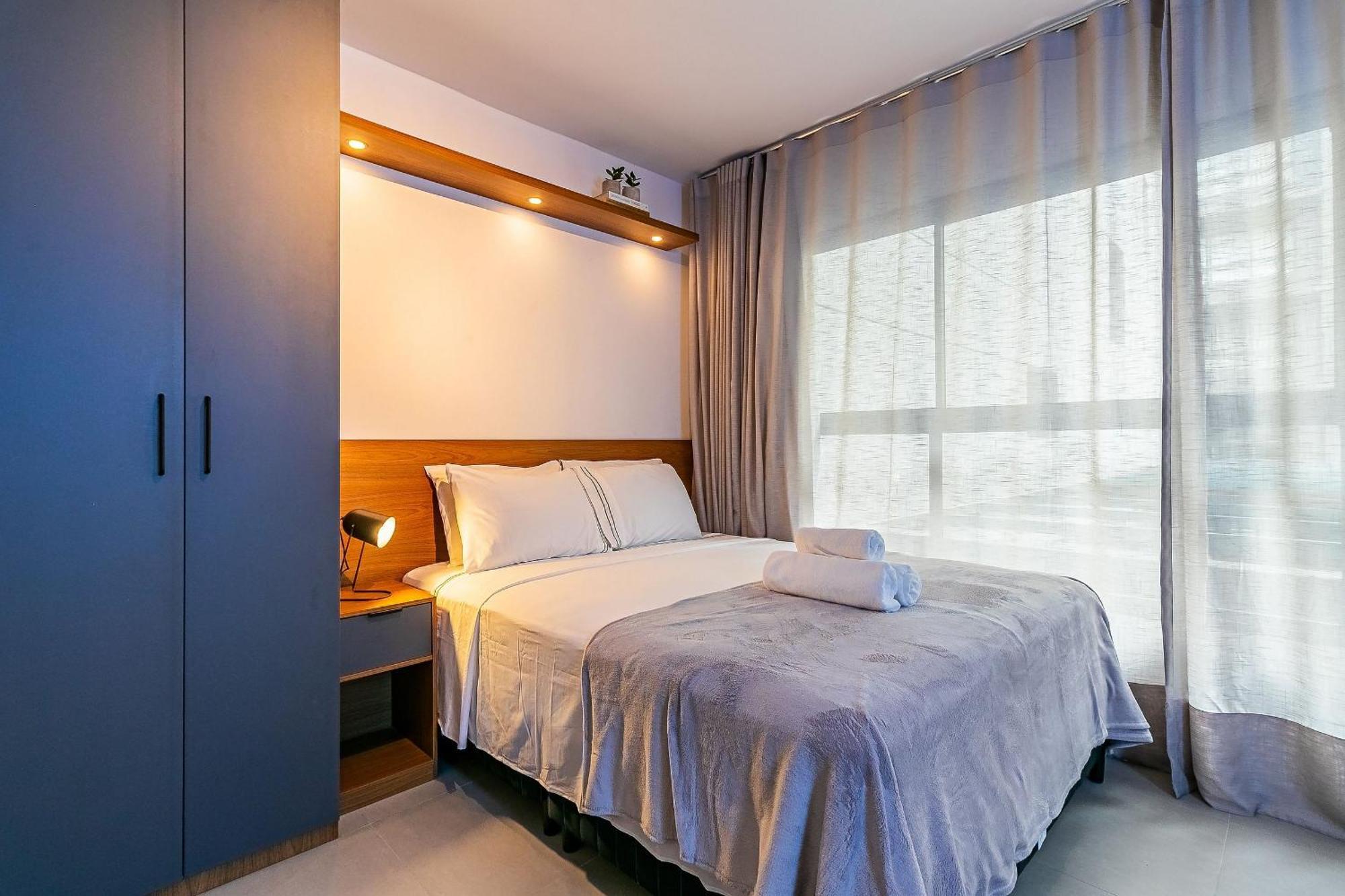 Apartamento Vn - Consolacao