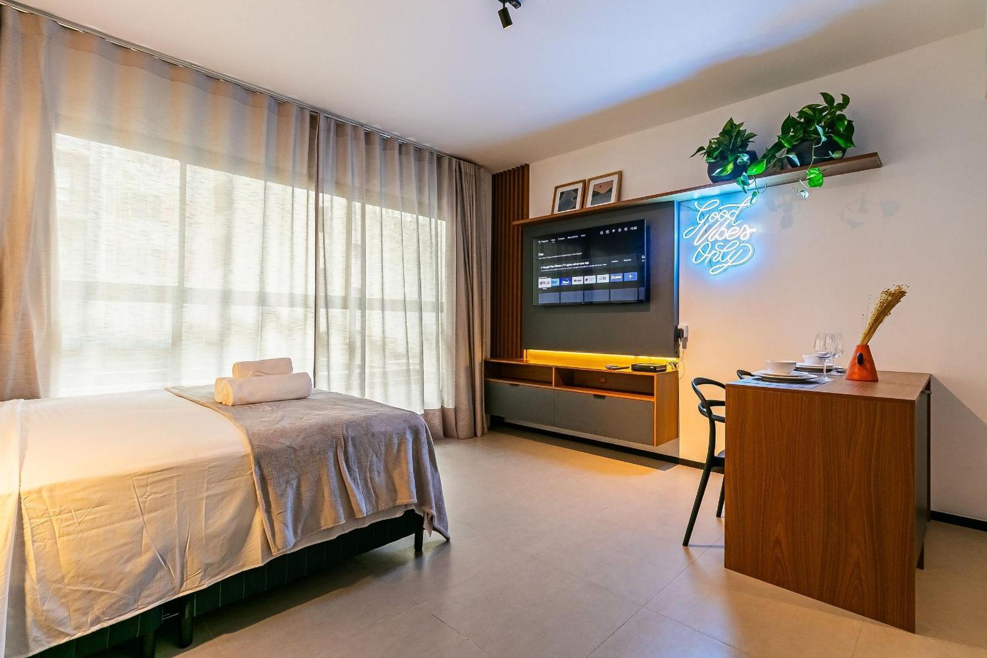 Apartamento Vn - Consolacao *