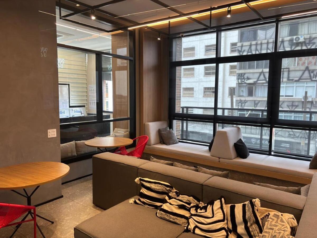 Studio/sp/hospital Santa Casa/ Higienopolis/is *
