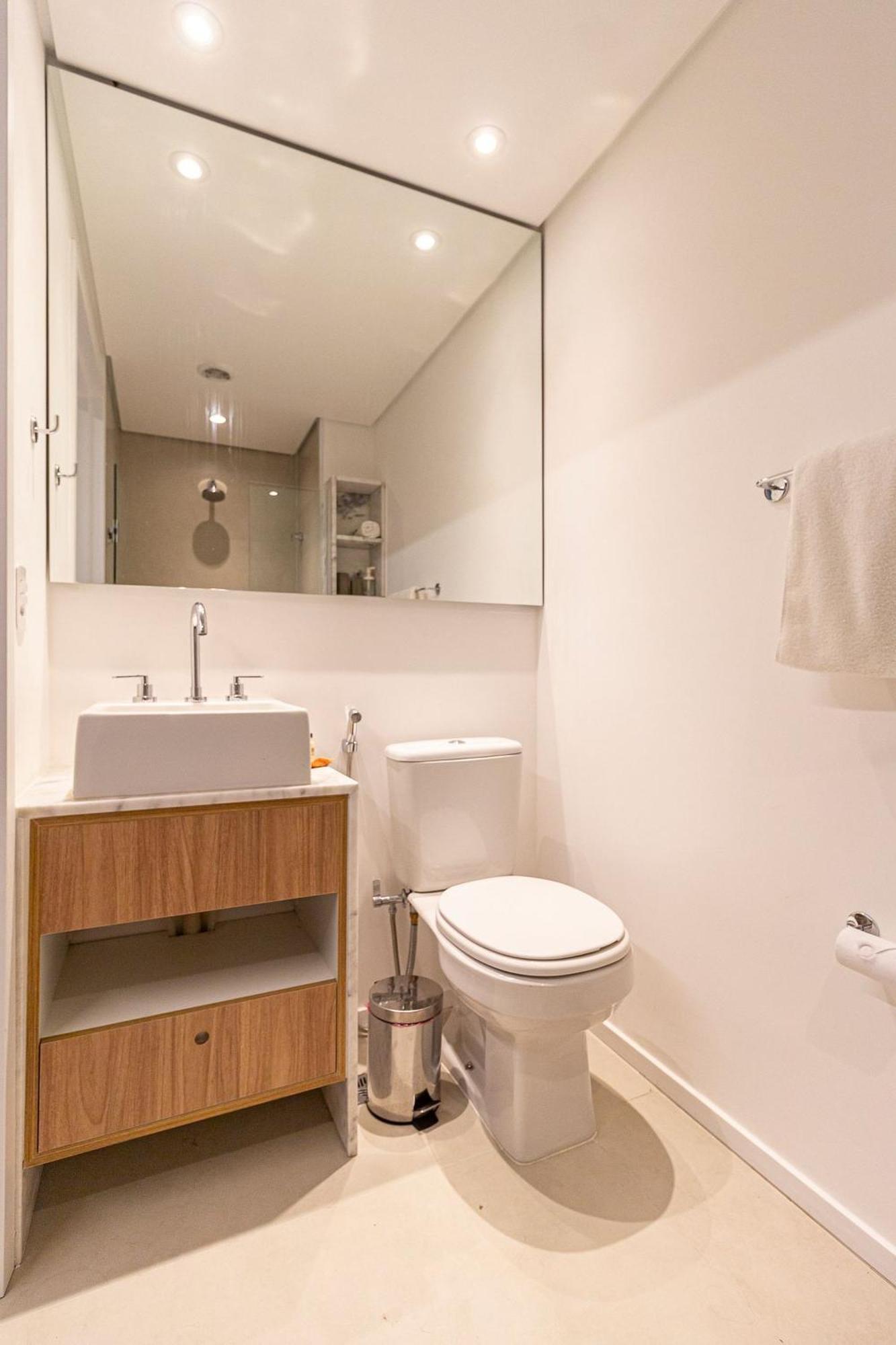 Apartamento Sampa - Locacao De Temporada Madalena São Paulo