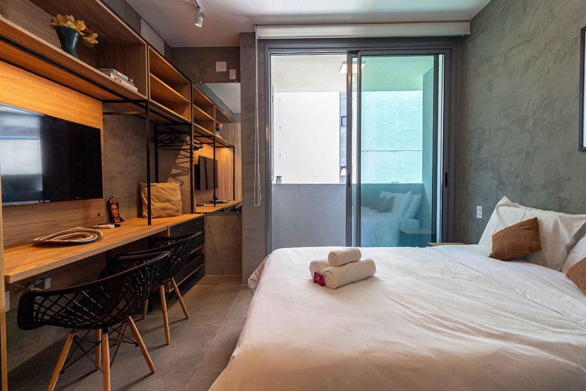 Apartamento Sampa - Locacao De Temporada Madalena *