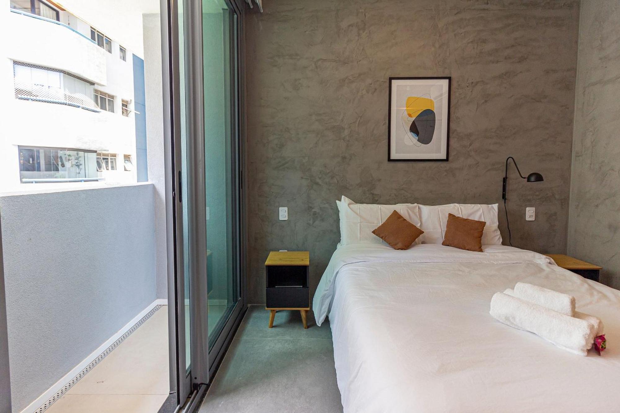 Apartamento Sampa - Locacao De Temporada Madalena *