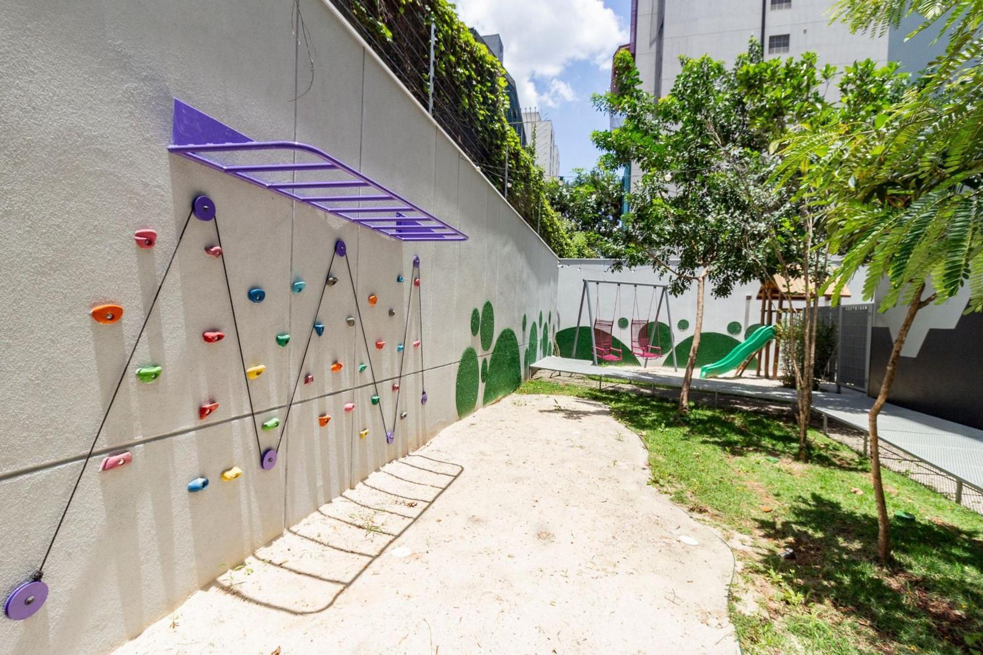 Apartamento Sampa - Locacao De Temporada Madalena