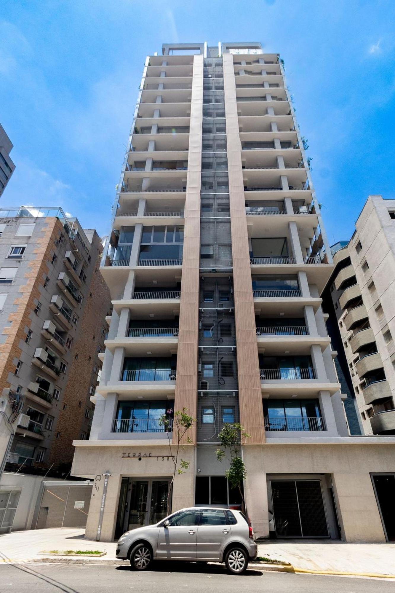 Apartamento Sampa - Locacao De Temporada Madalena