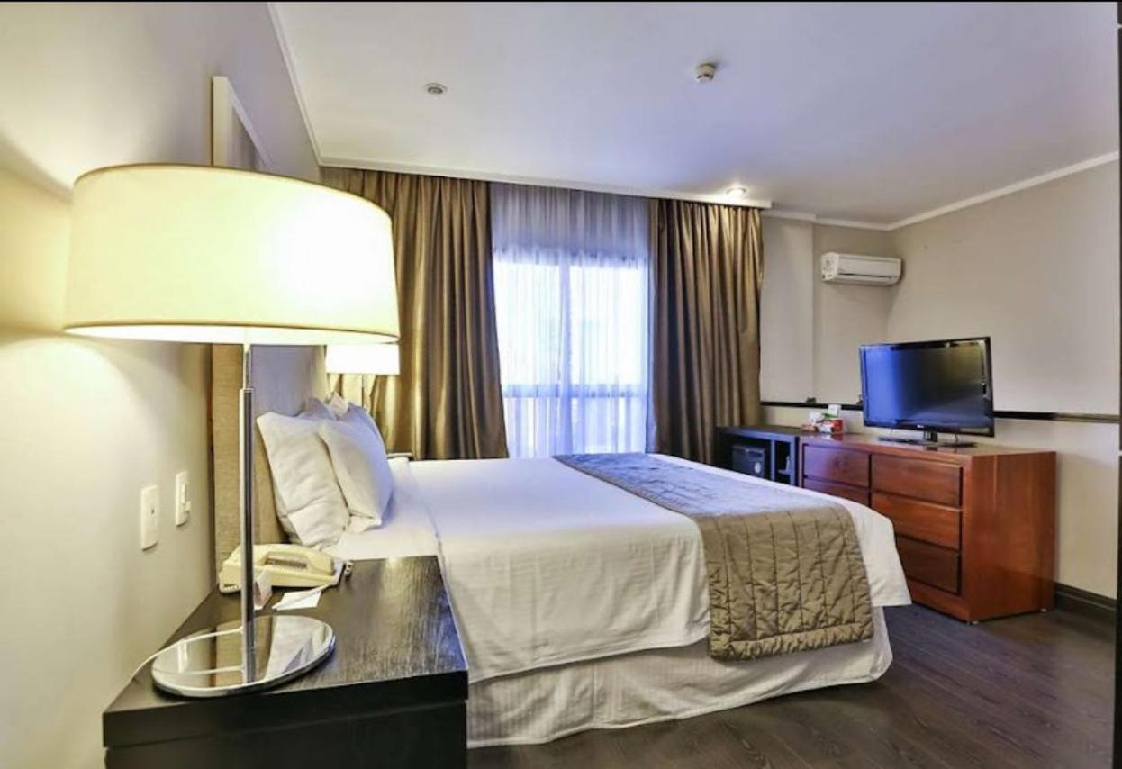 Apartment Flat Itaim Bibi Em Luxo 4 Estrelas