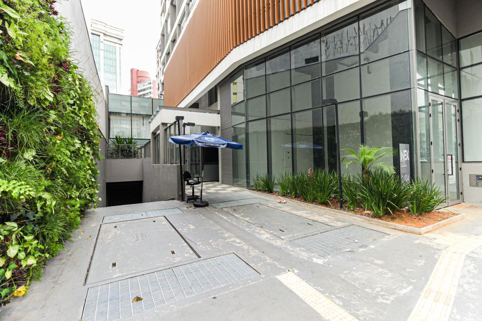Apartment Ap Aconchego - Av Paulista, Metro E Hospitais Prox