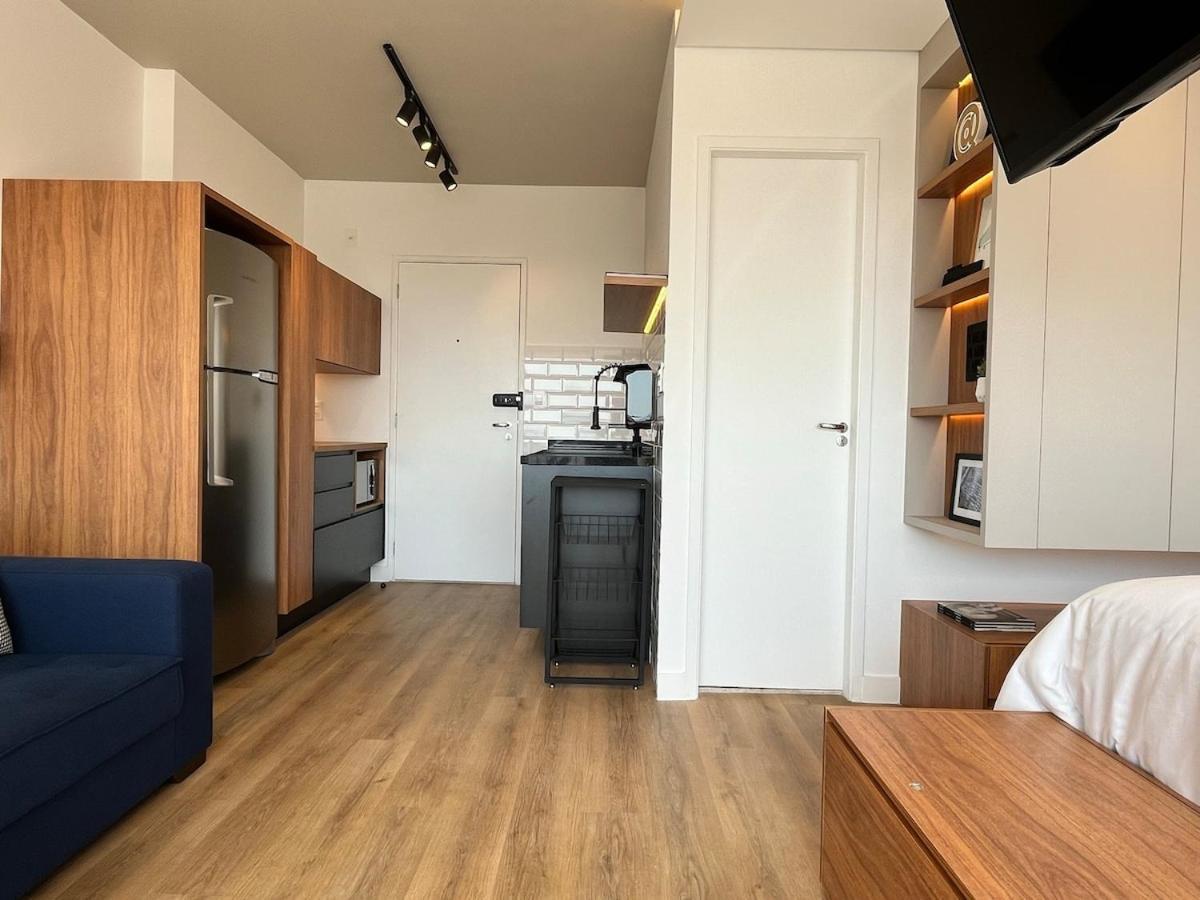 Style And Comfort Next To The Augusta Park Apartamento
