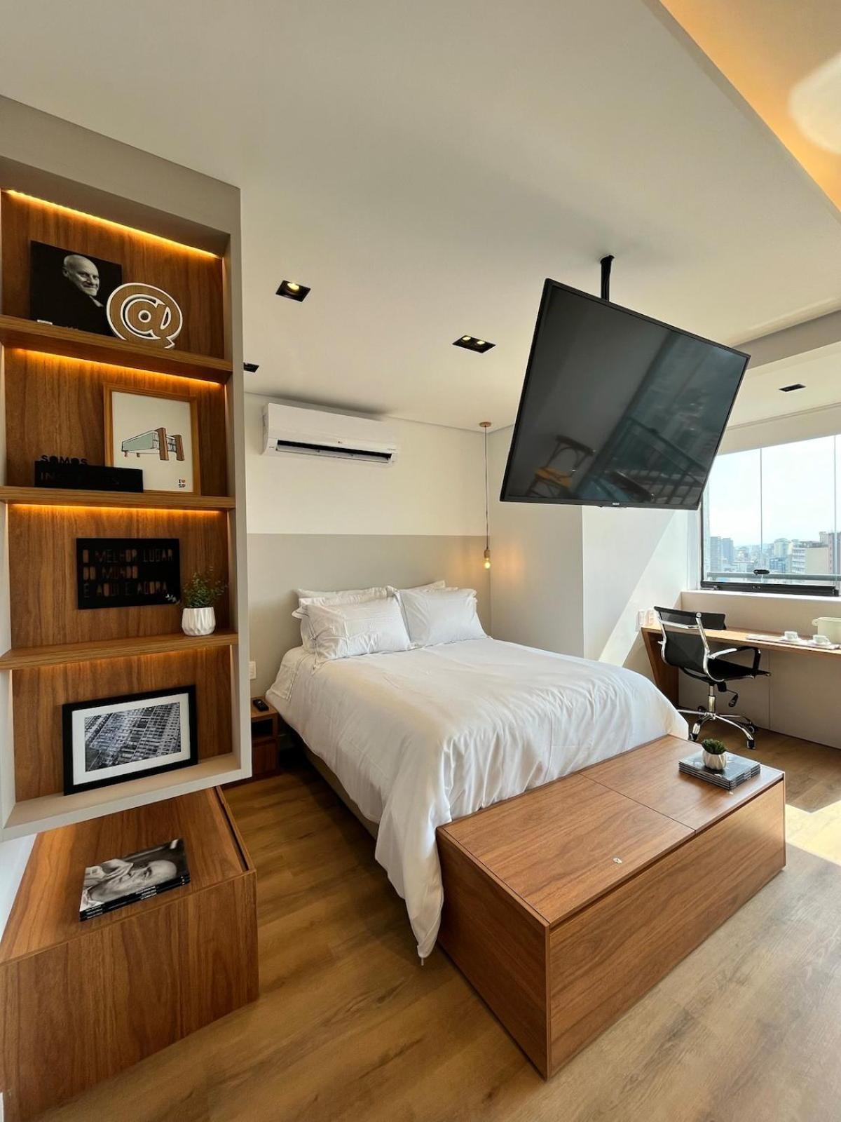 Style And Comfort Next To The Augusta Park Apartamento