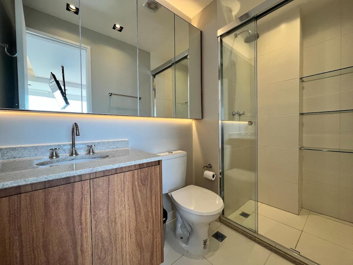 Apartamento Style And Comfort Next To The Augusta Park São Paulo