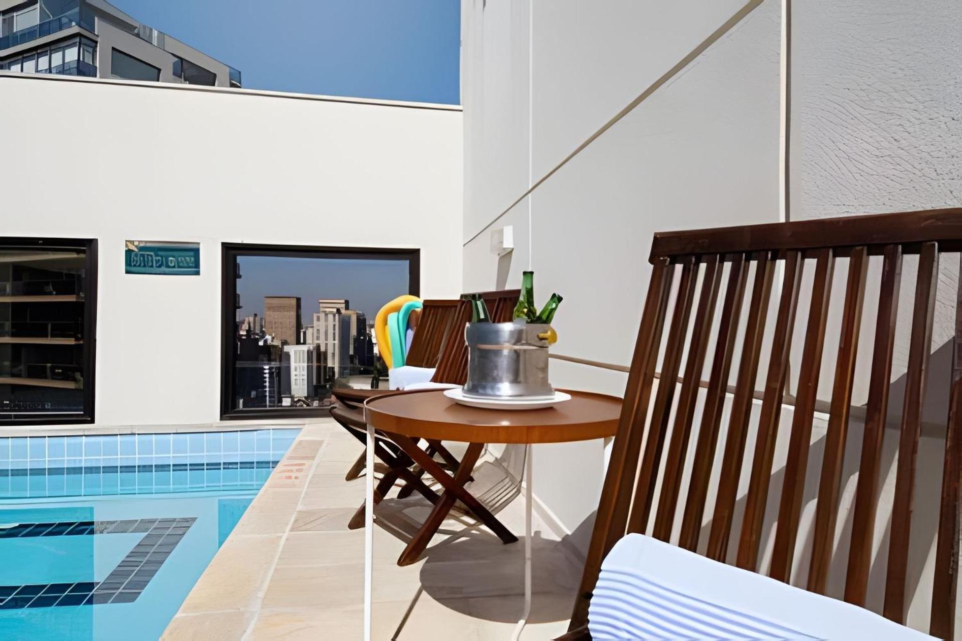 Apartamento Add Flat Faria Lima São Paulo