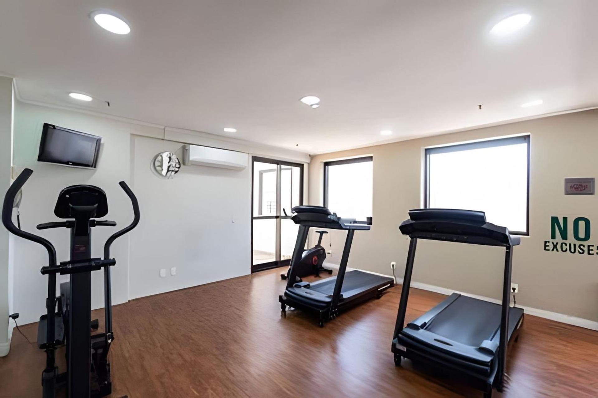 Apartamento Add Flat Faria Lima São Paulo