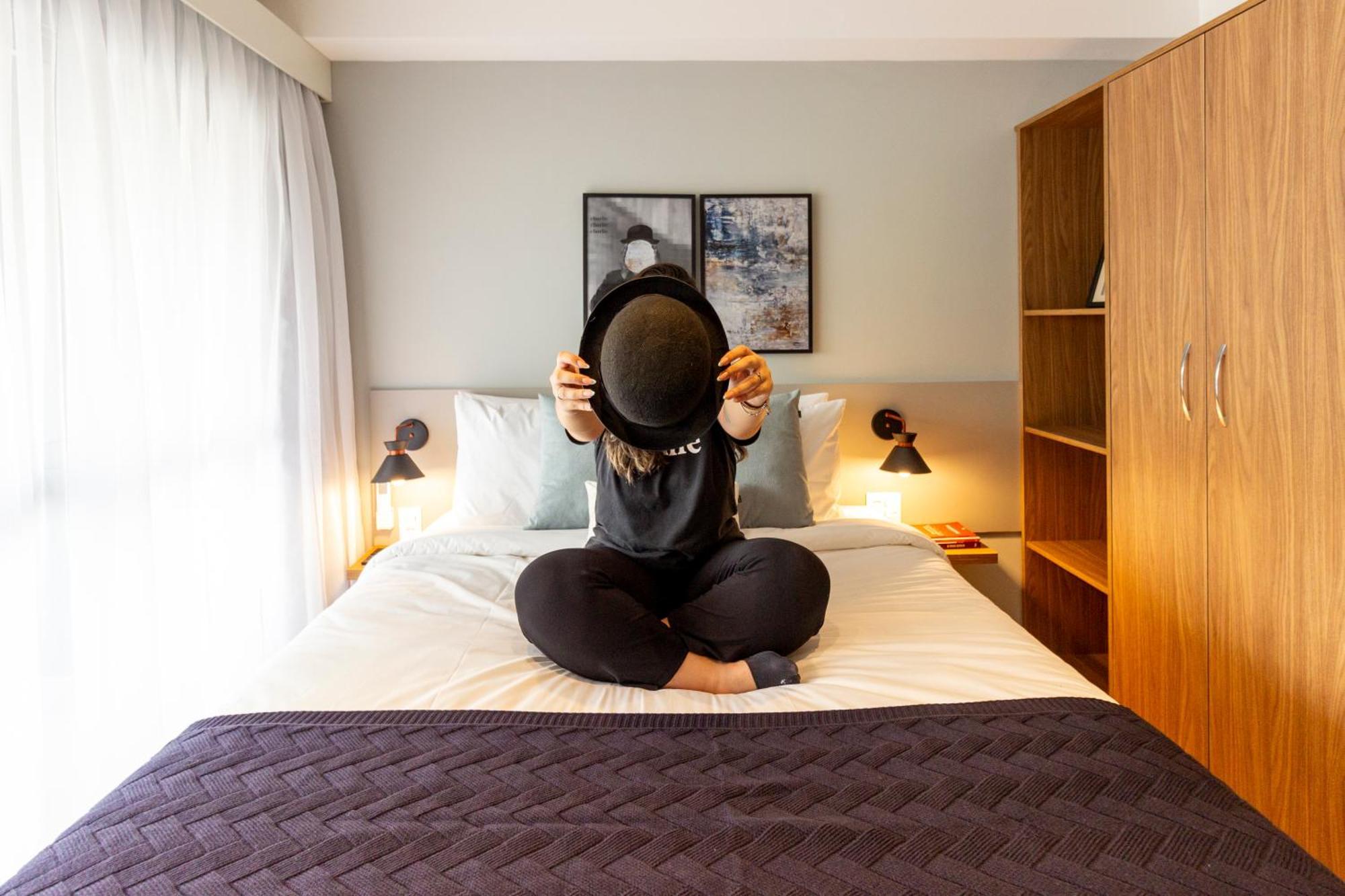 Apartamento Charlie Lumiere Klabin São Paulo