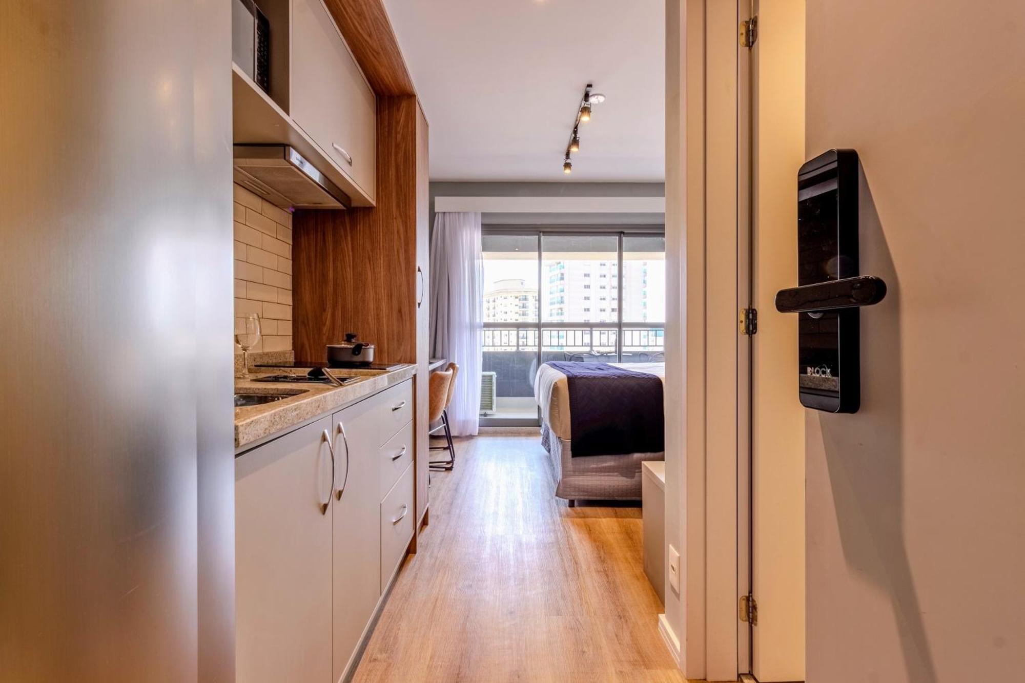Charlie Lumiere Klabin Apartamento São Paulo