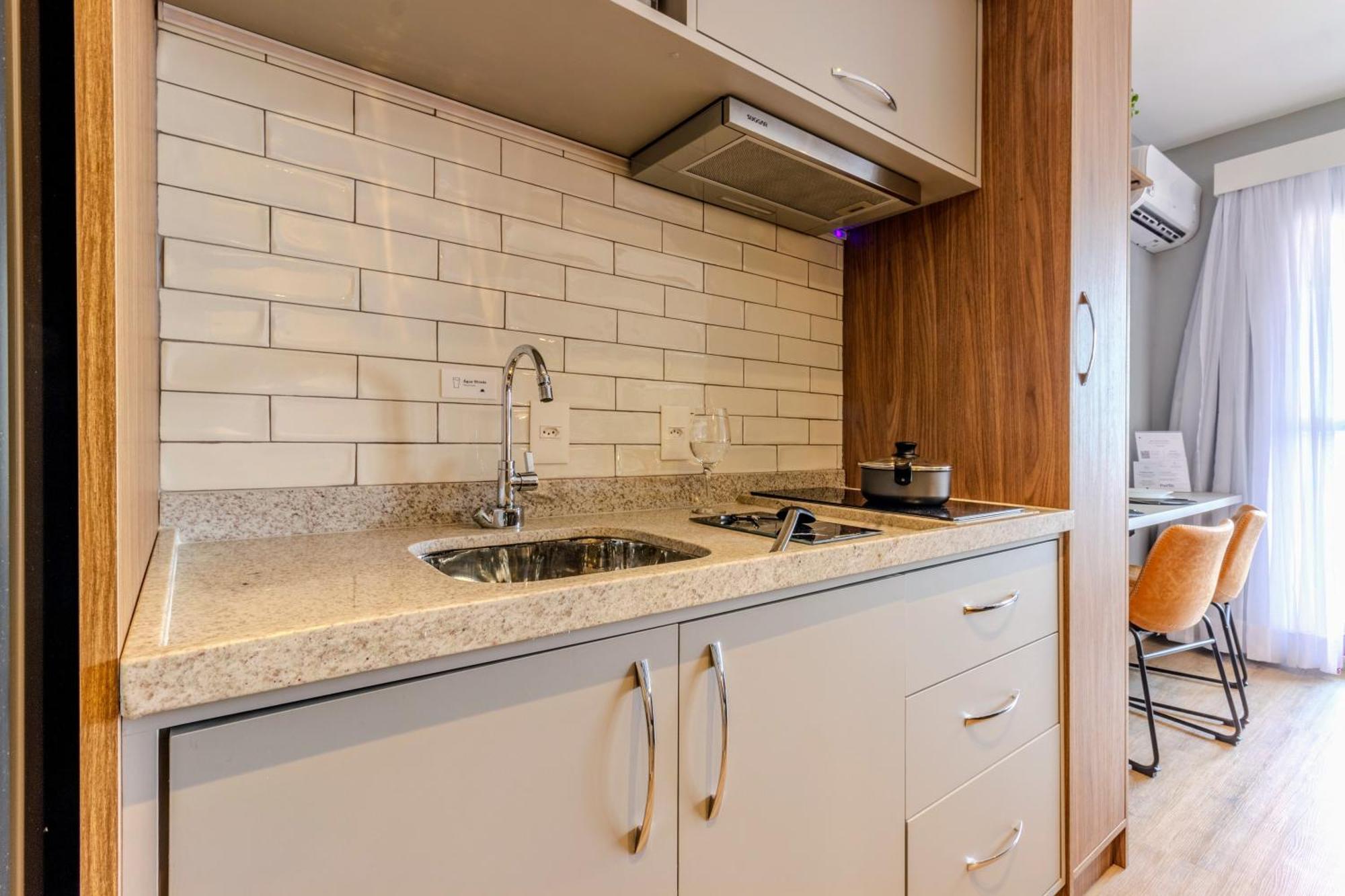 Apartamento Charlie Lumiere Klabin São Paulo