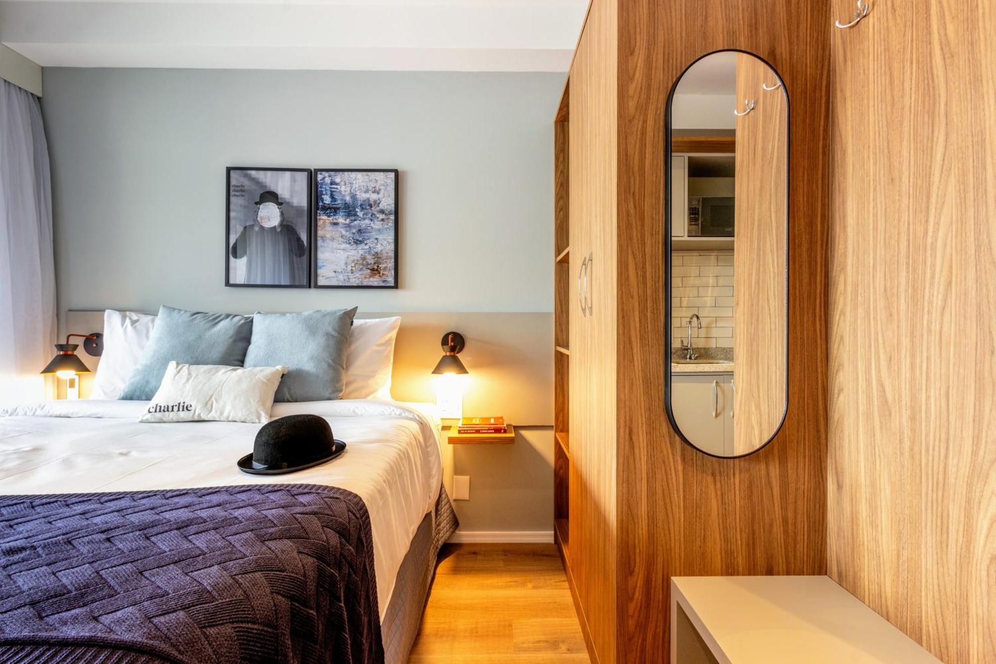 Charlie Lumiere Klabin Apartamento