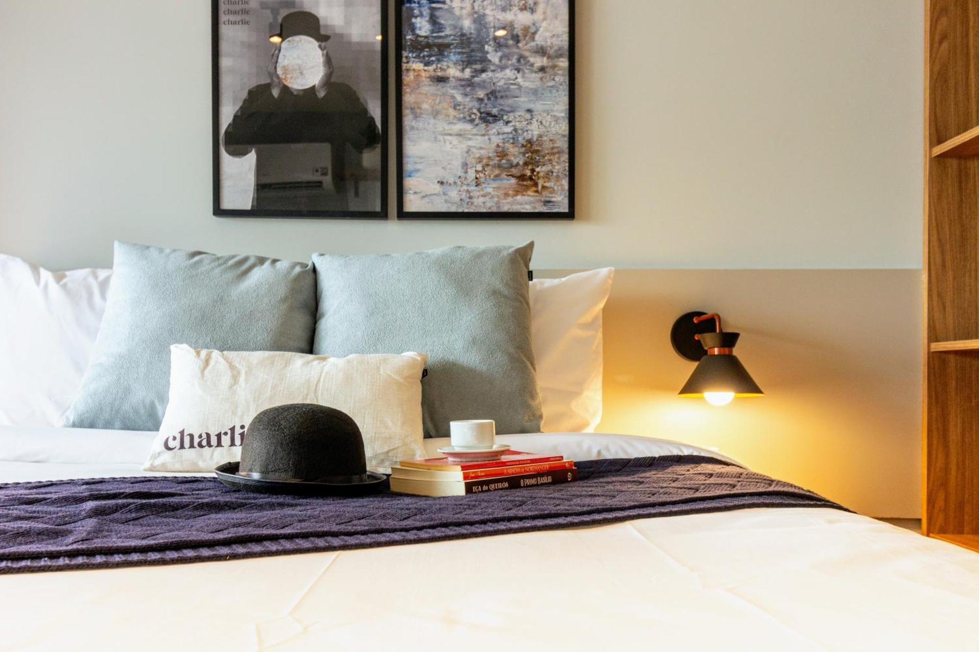 Charlie Lumiere Klabin Apartamento