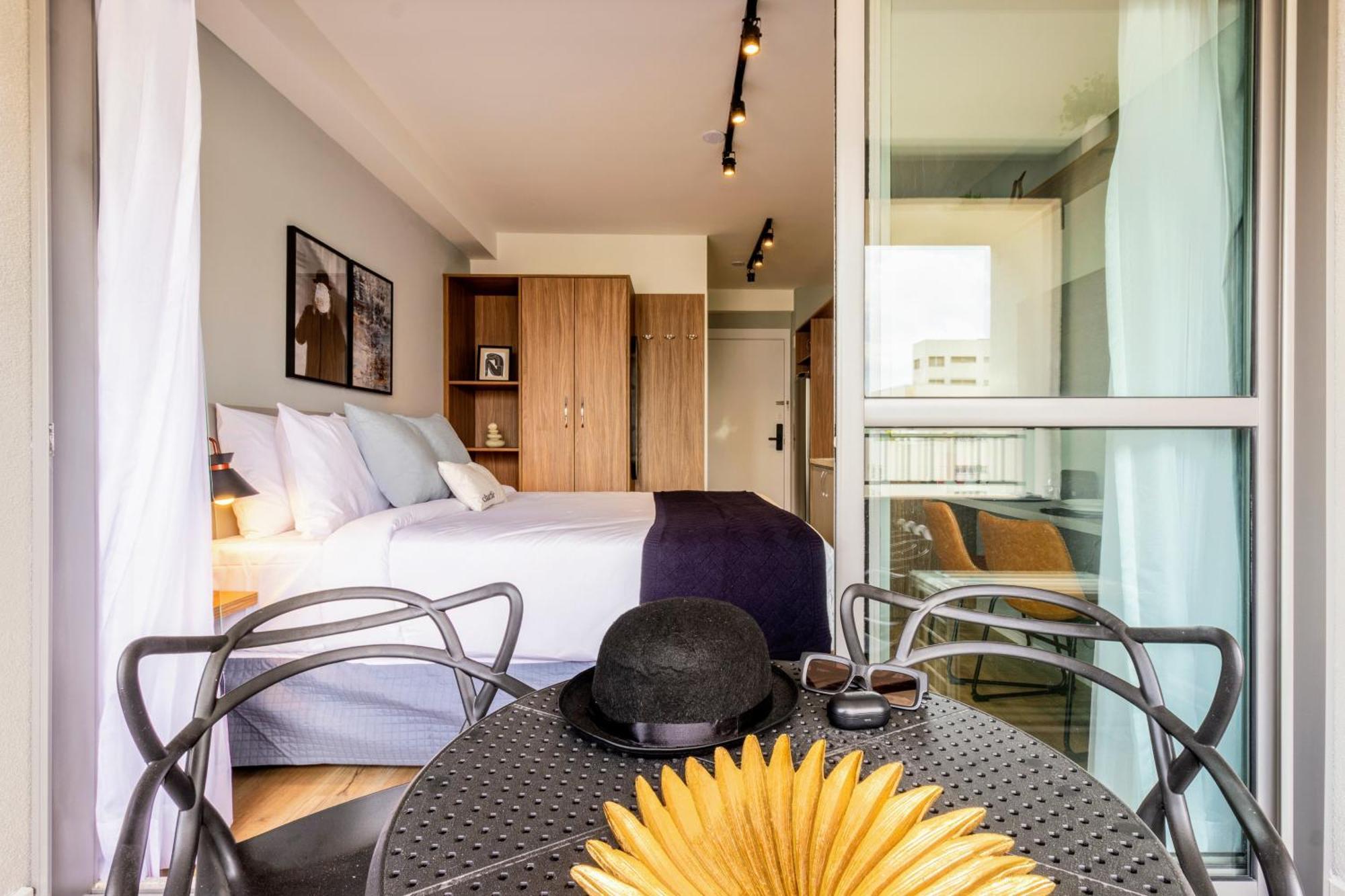 Apartamento Charlie Lumiere Klabin São Paulo