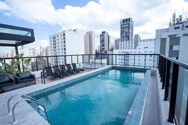 Novo Puc - Perdizes - 705 Apartamento *
