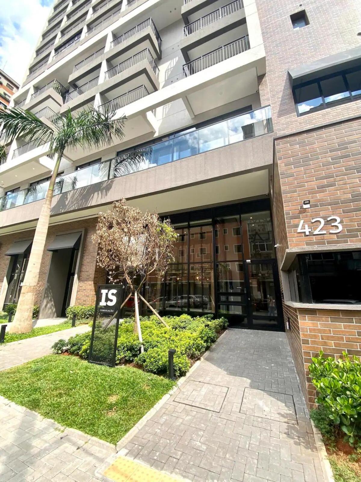 Aconchegante- Higienopolis - Santa Casa- Is- 2410 Apartamento