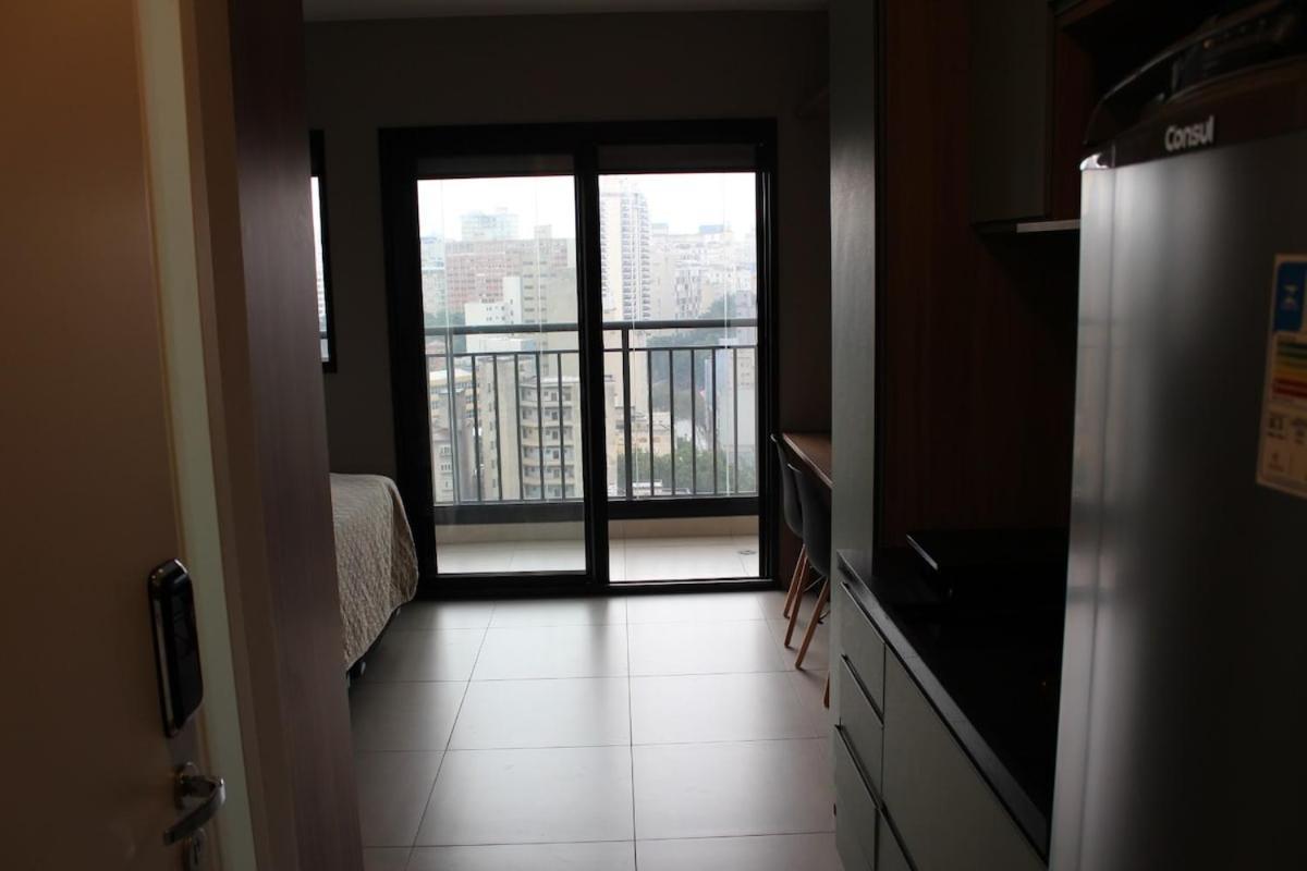 Aconchegante- Higienopolis - Santa Casa- Is- 2410 Apartamento São Paulo
