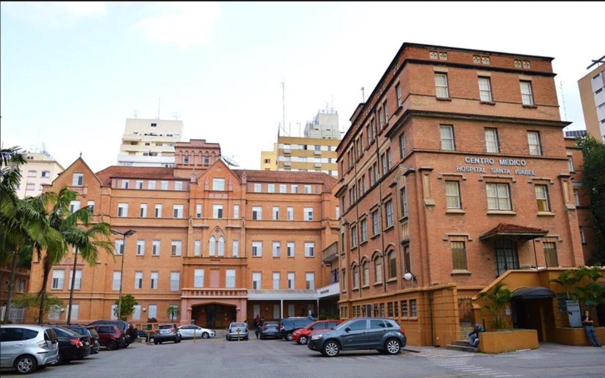 Aconchegante- Higienopolis - Santa Casa- Is- 2410 Apartamento *