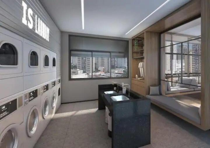 Aconchegante- Higienopolis - Santa Casa- Is- 2410 Apartamento São Paulo