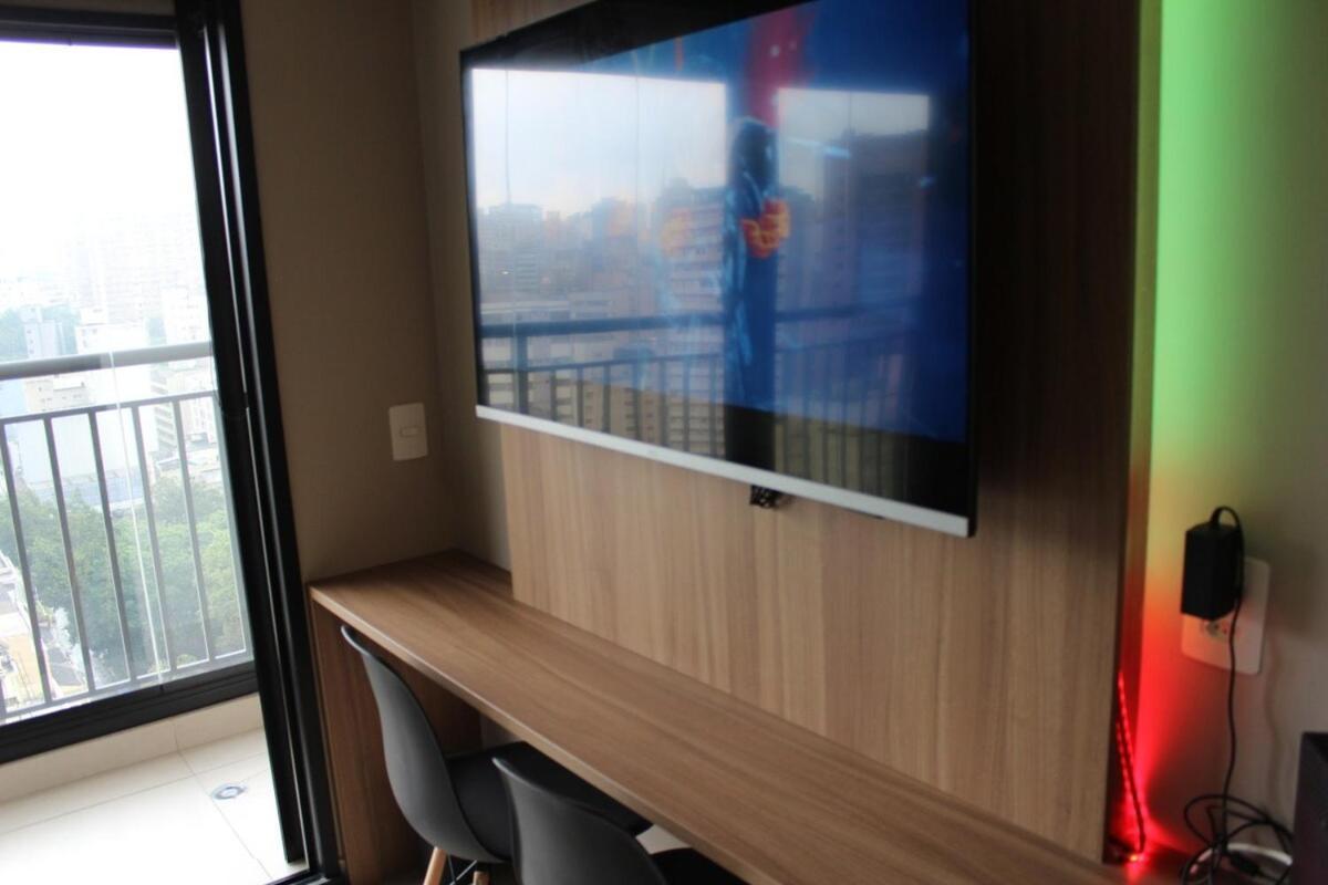 Aconchegante- Higienopolis - Santa Casa- Is- 2410 Apartamento São Paulo