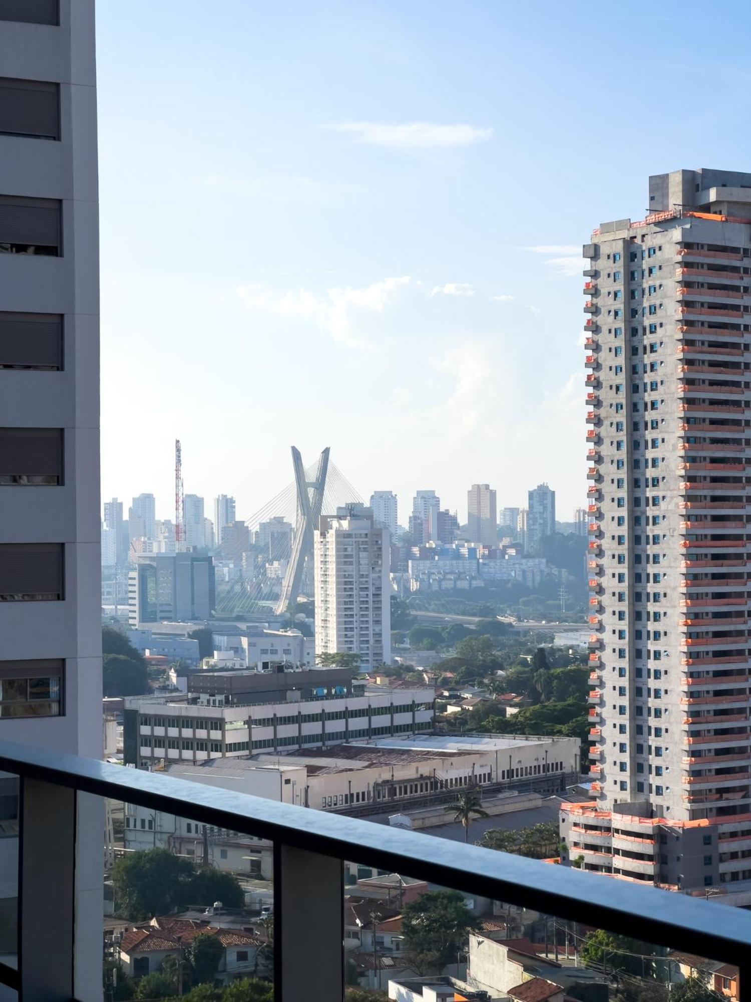 Apartamento Moderno No Brooklin - Ate 4 Pessoas