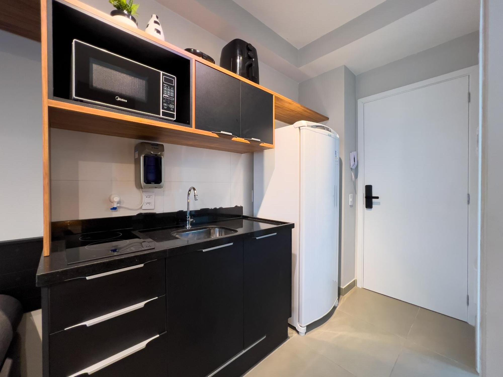 Moderno No Brooklin - Ate 4 Pessoas Apartamento São Paulo
