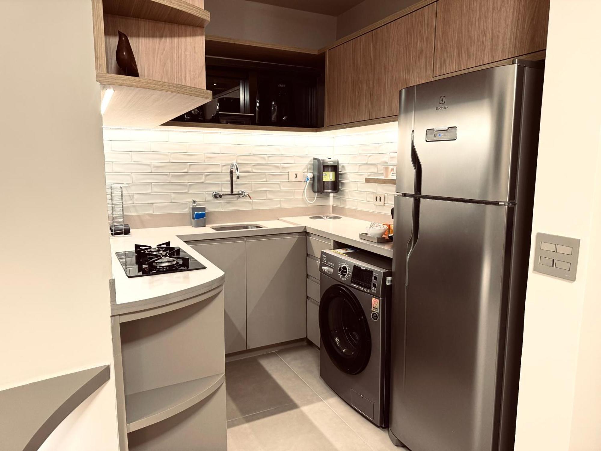 Apartment Rentaqui - Paulista Street Diamond