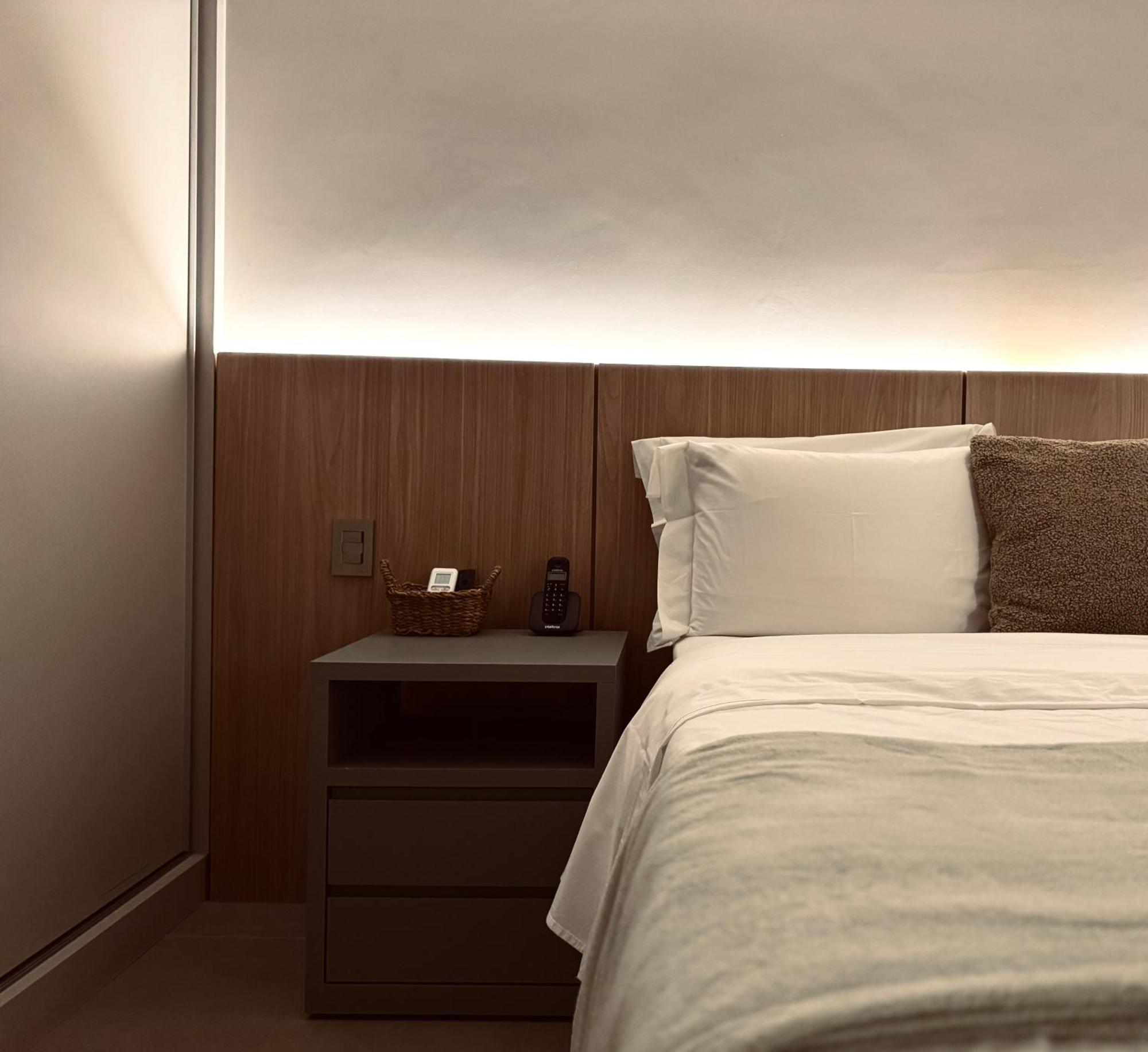 Apartment Rentaqui - Paulista Street Diamond *