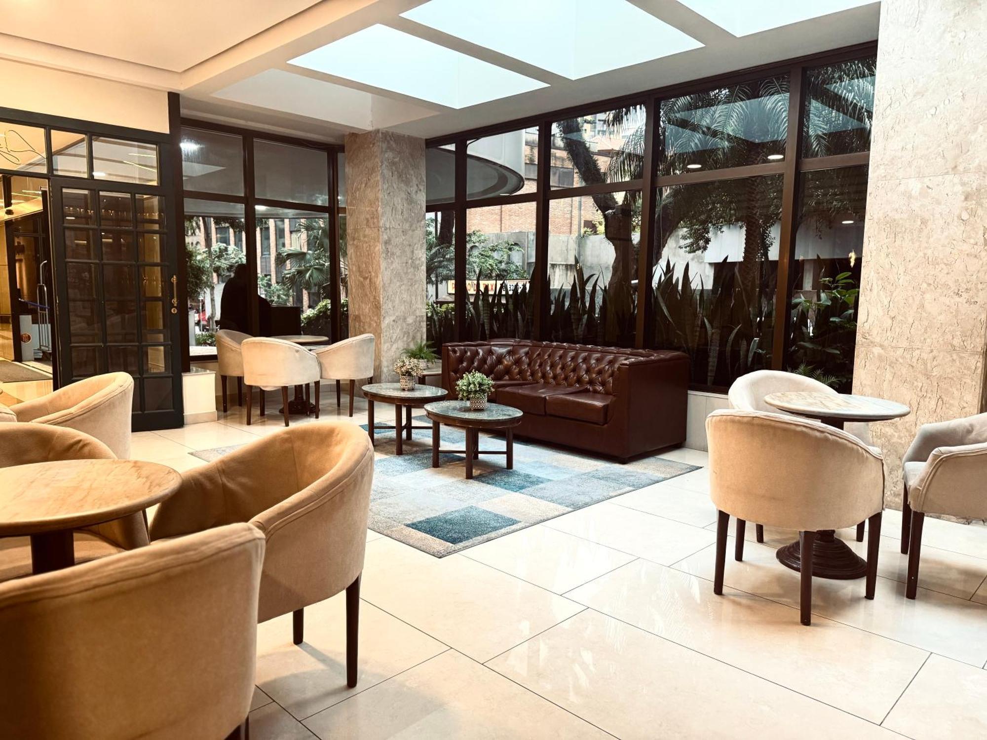 Rentaqui - Paulista Street Diamond Apartment