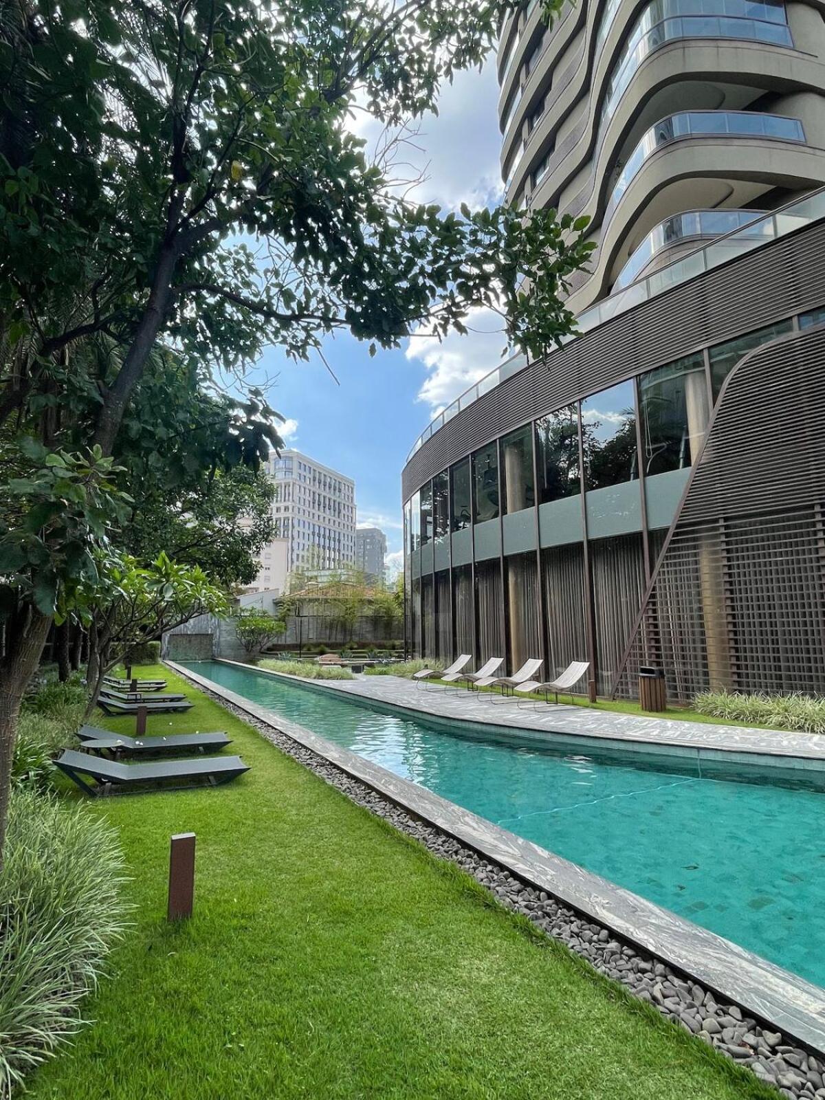 Apartamento Pininfarina Garden *