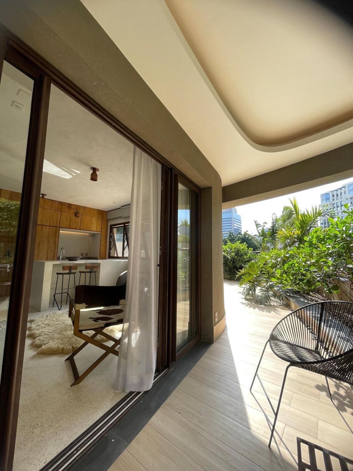 Pininfarina Garden Apartamento *