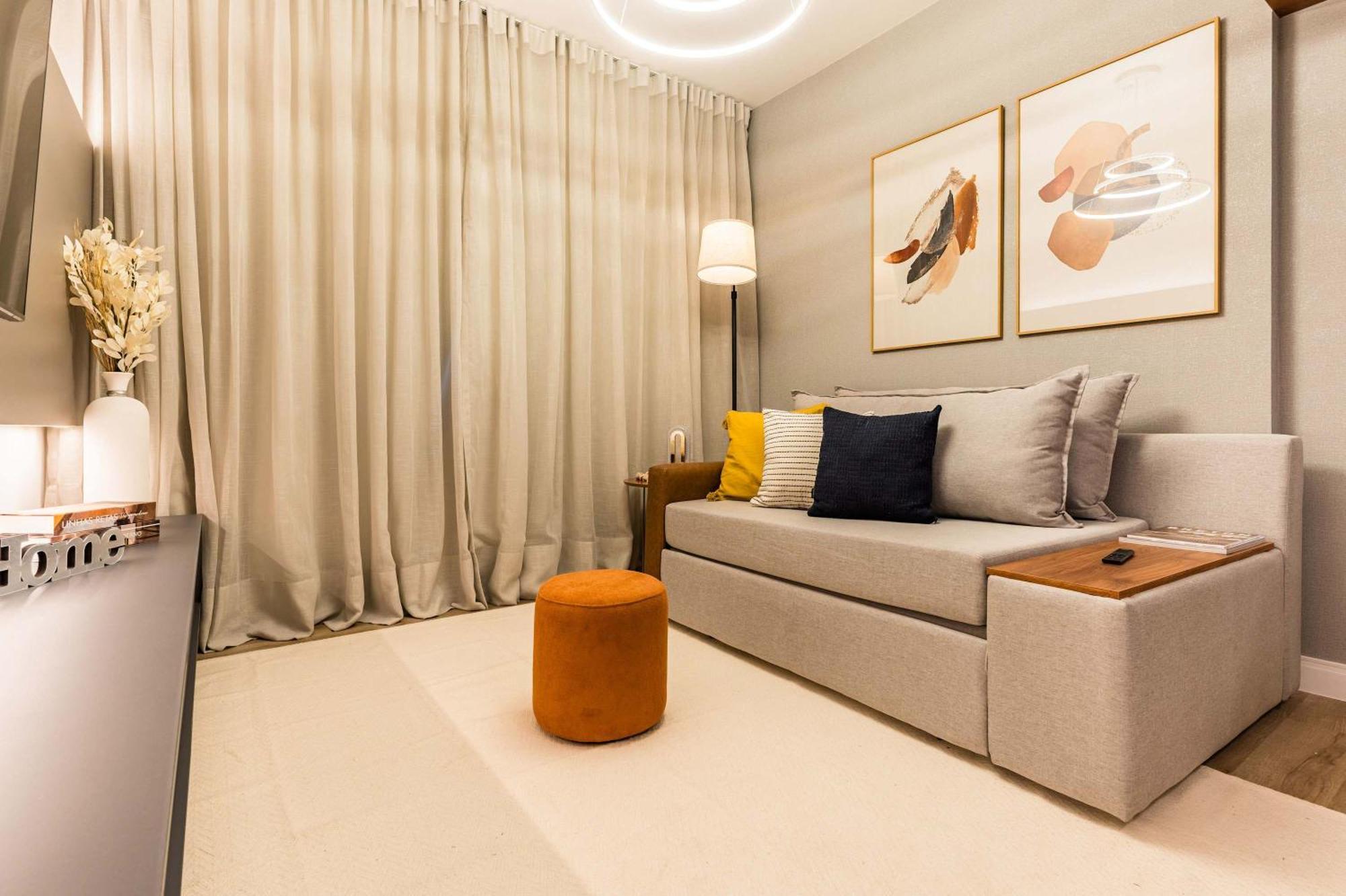 Apartamento Cyclinn Indianopolis