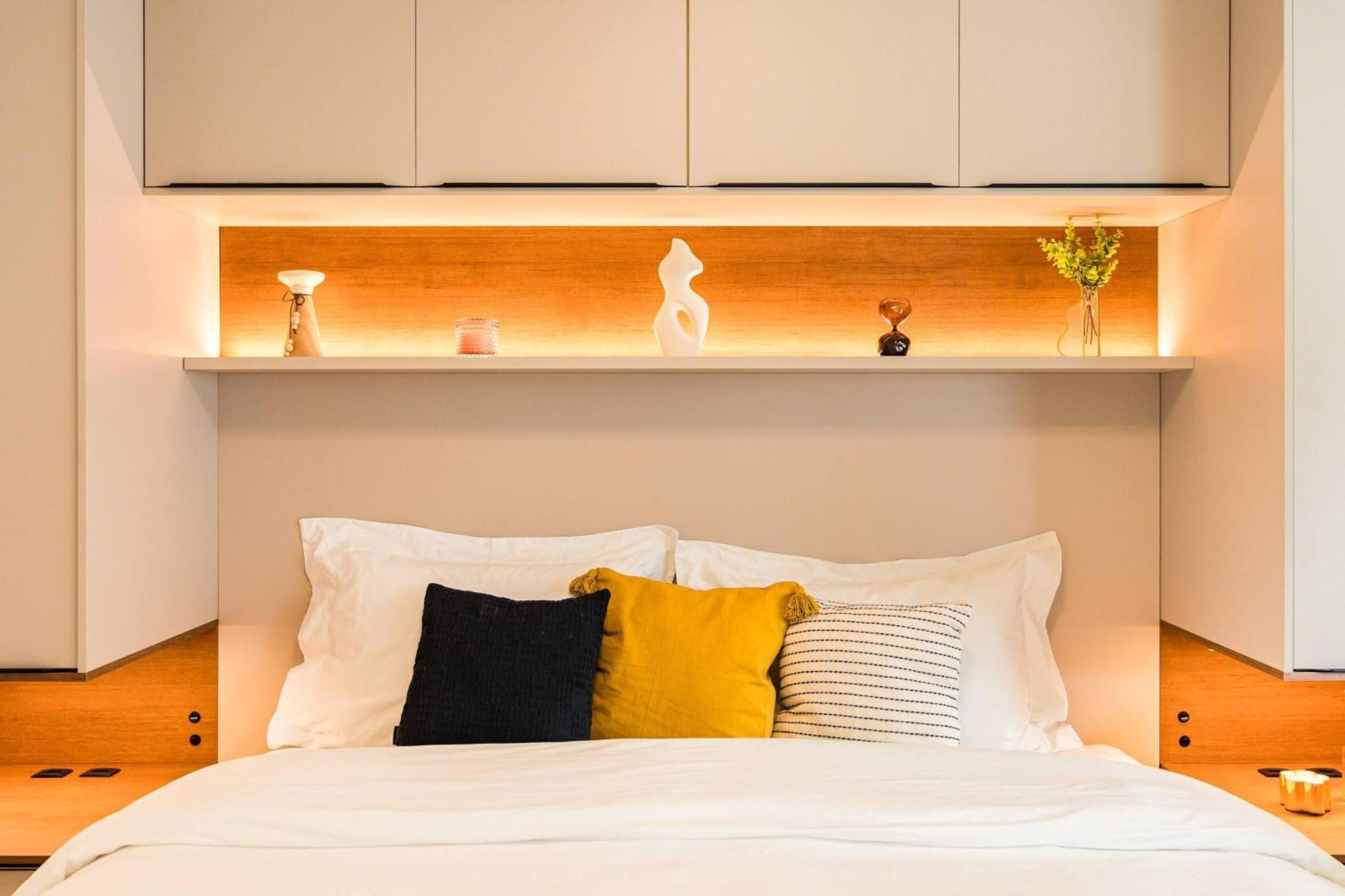 Apartamento Cyclinn Indianopolis *