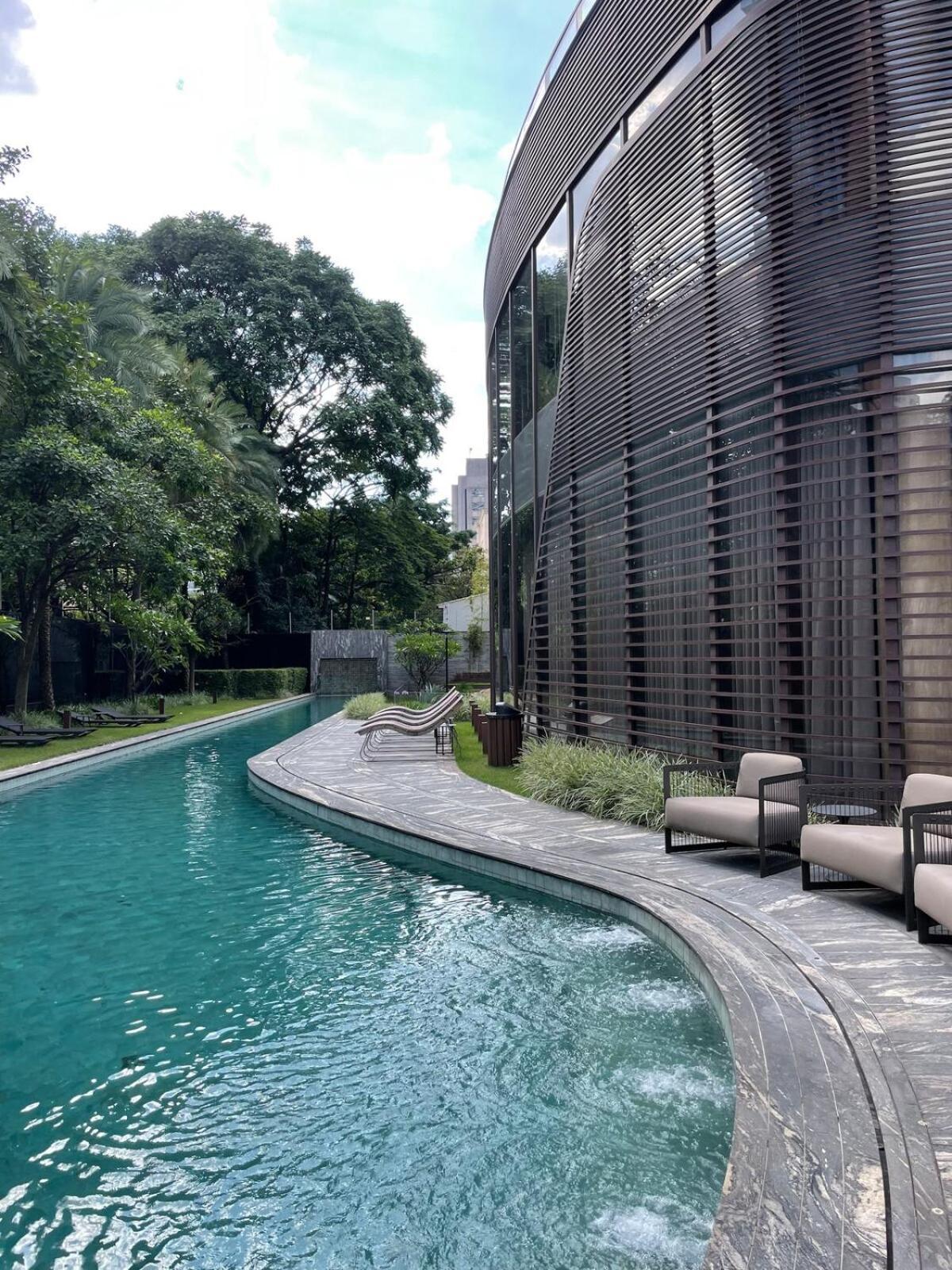 Apartamento Pininfarina Garden