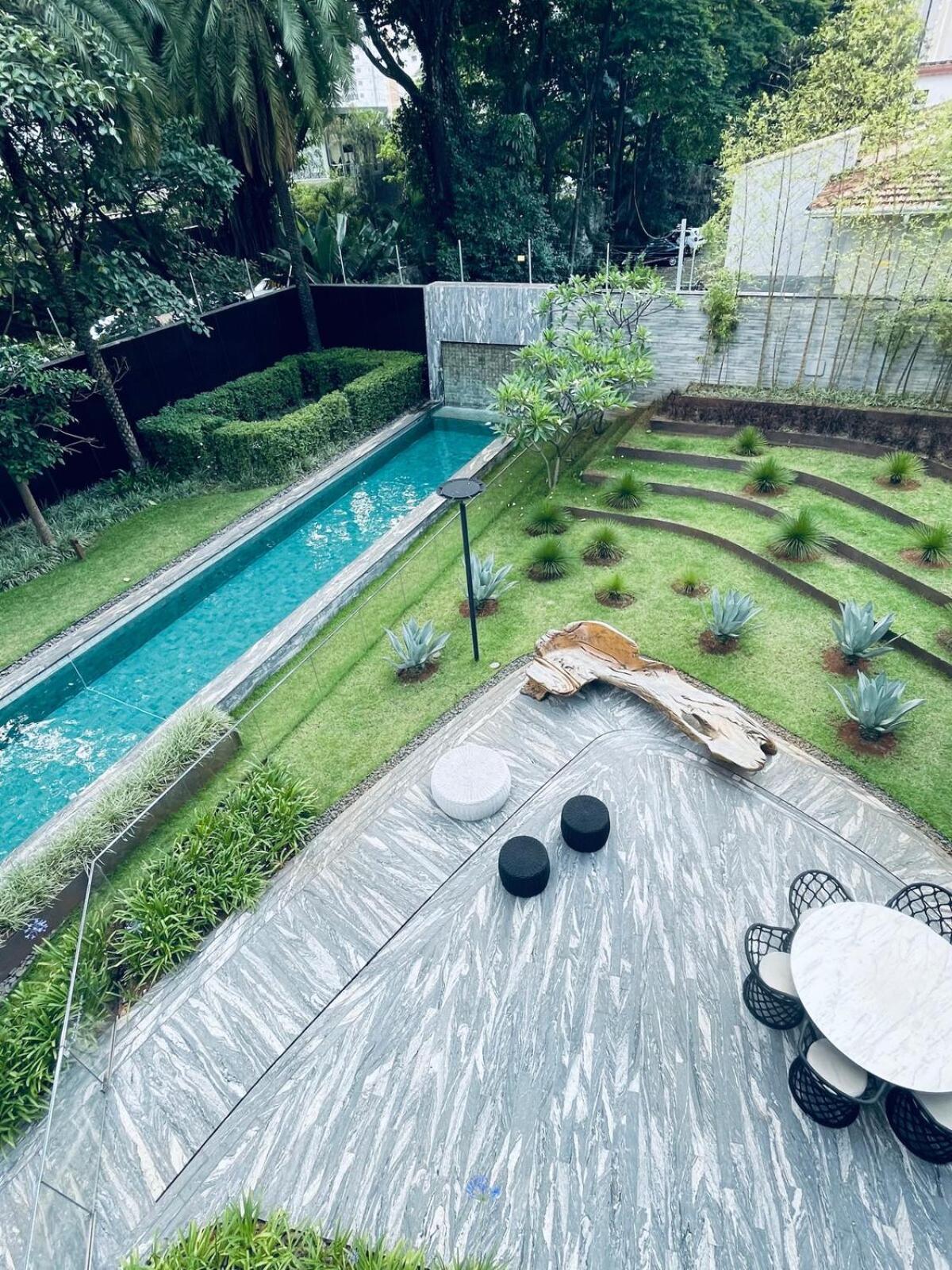 Pininfarina Garden São Paulo