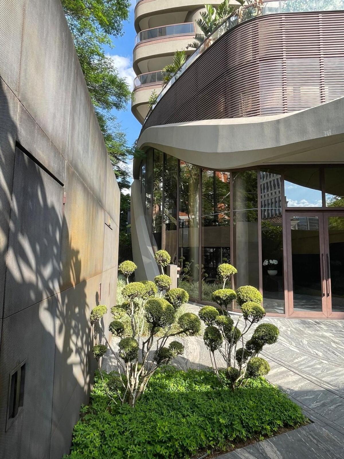 Pininfarina Garden São Paulo