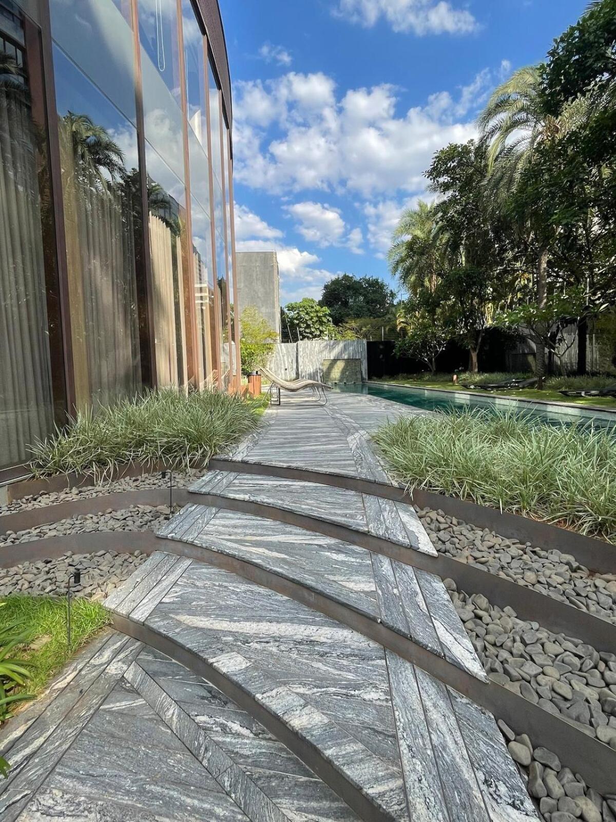Pininfarina Garden * São Paulo