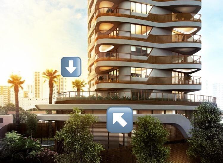 Pininfarina Garden Apartamento
